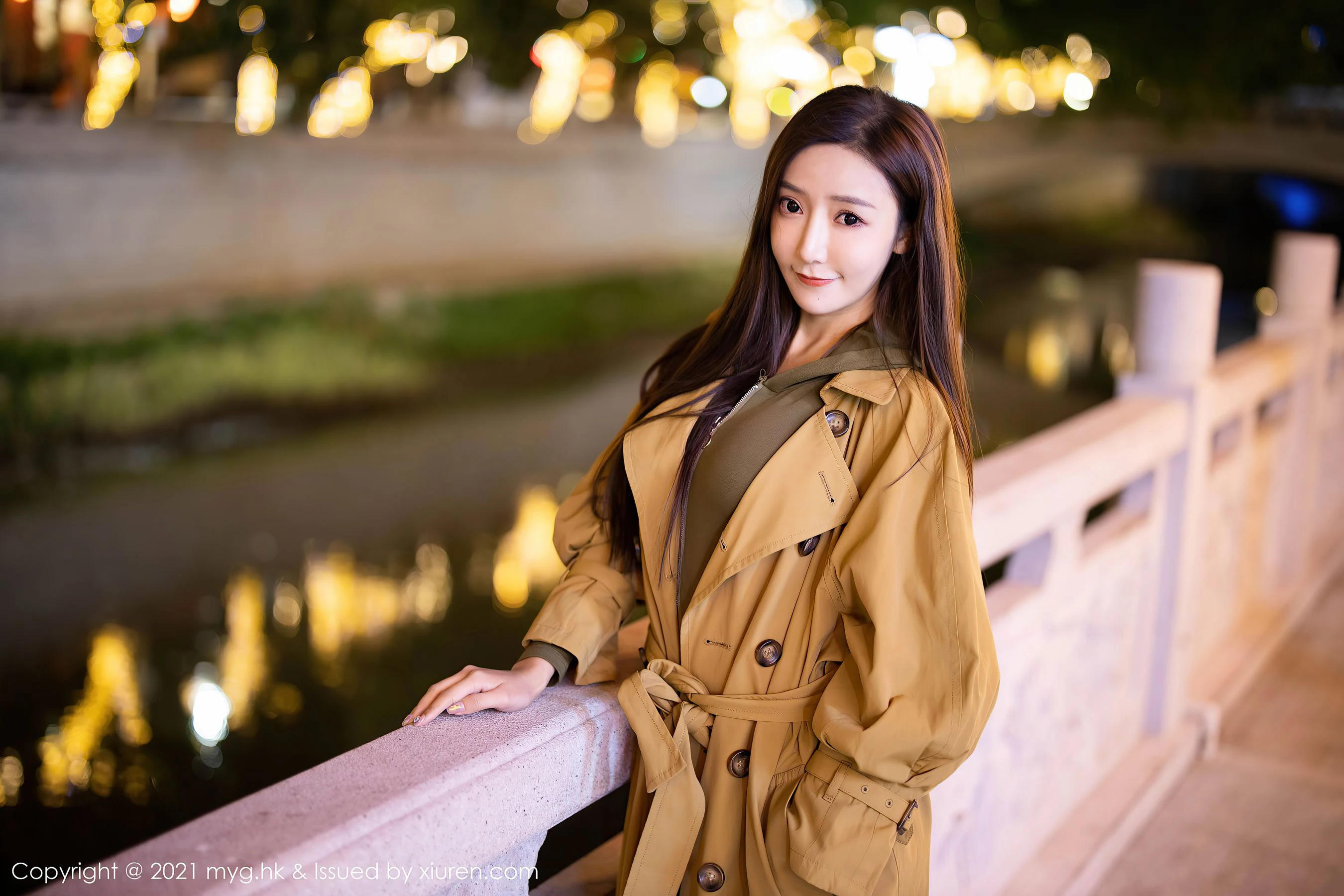 美媛馆 Vol.502 王馨瑶yanni