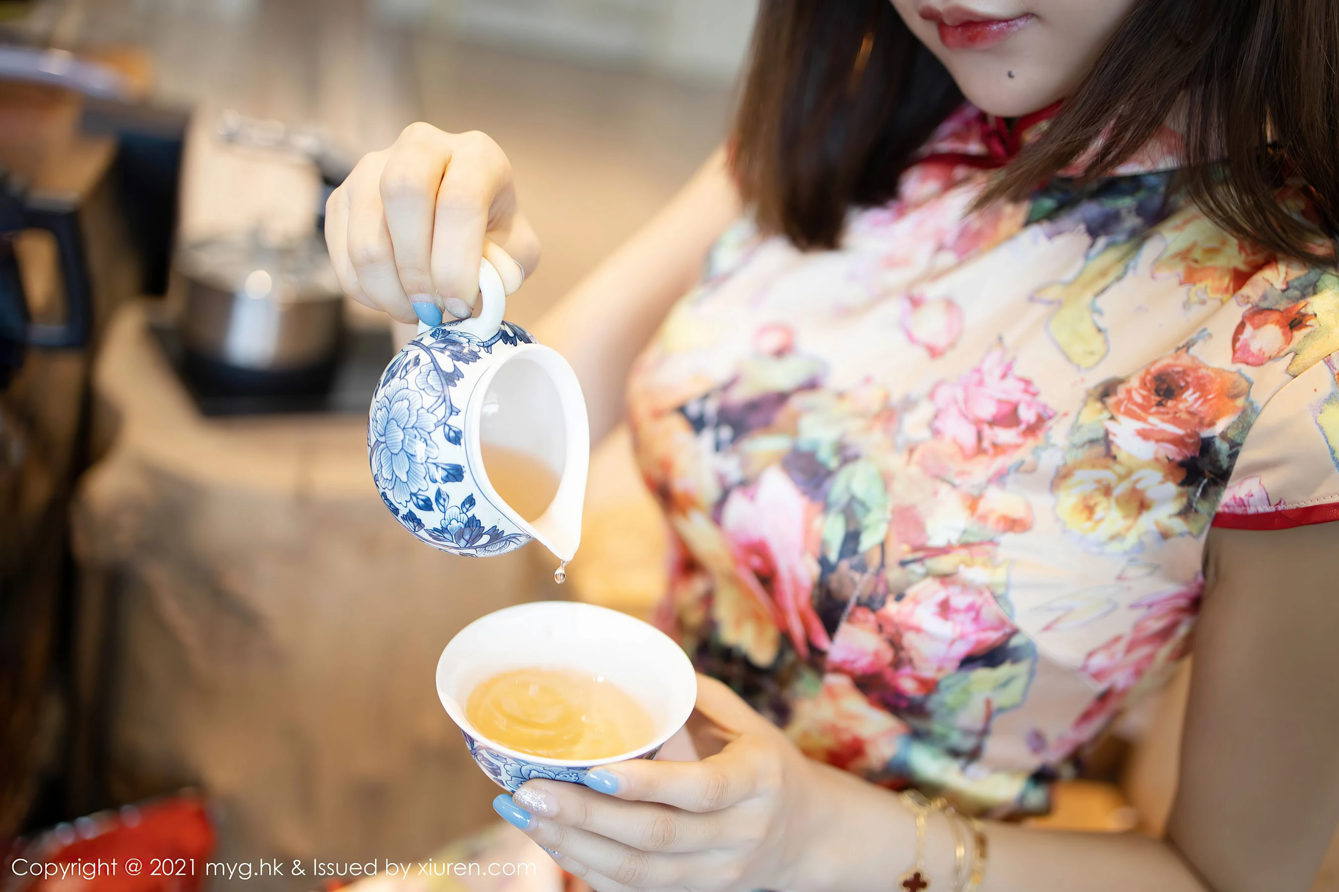 美媛馆 Vol.508 绮里嘉Carina