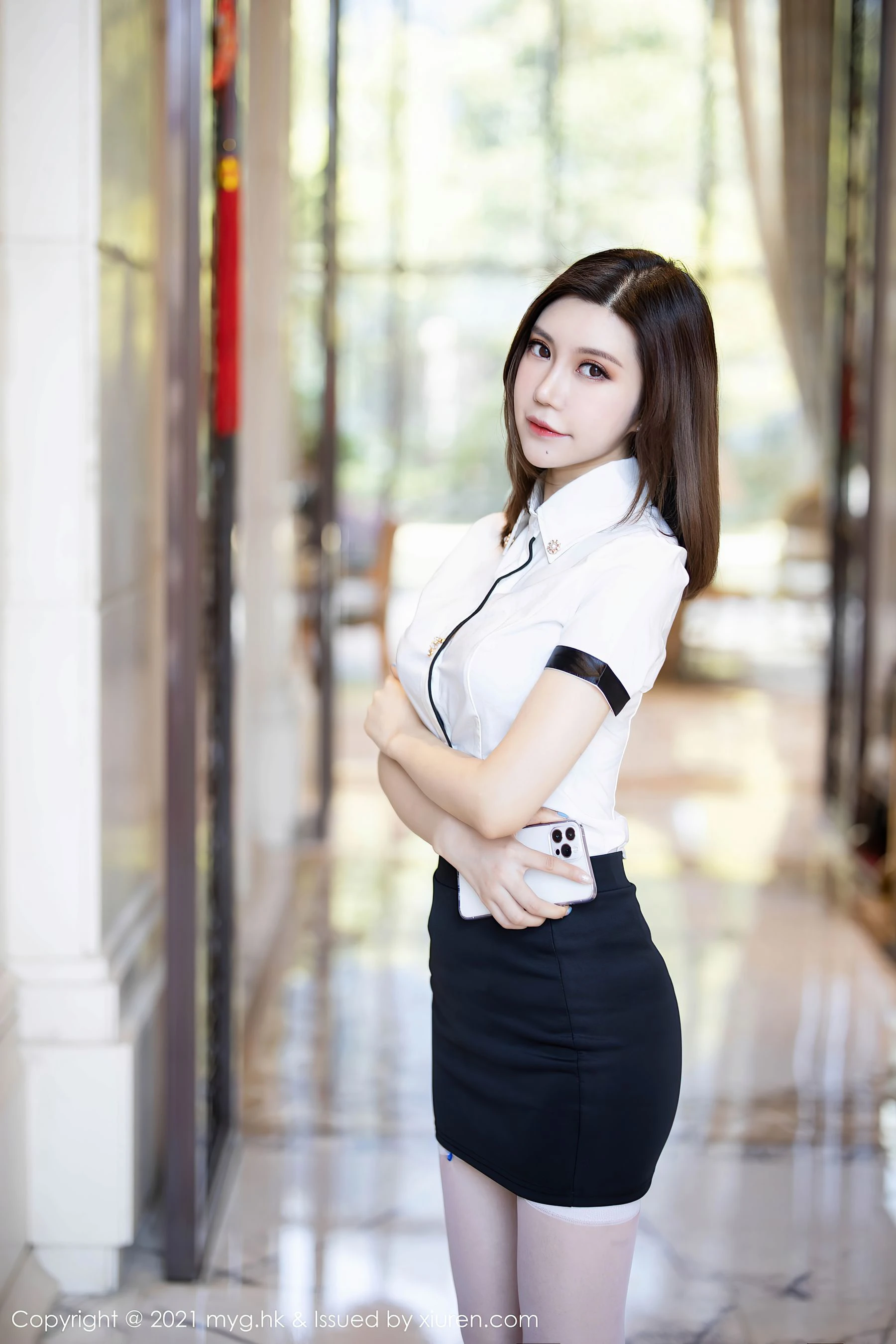 美媛馆 Vol.511 绮里嘉Carina