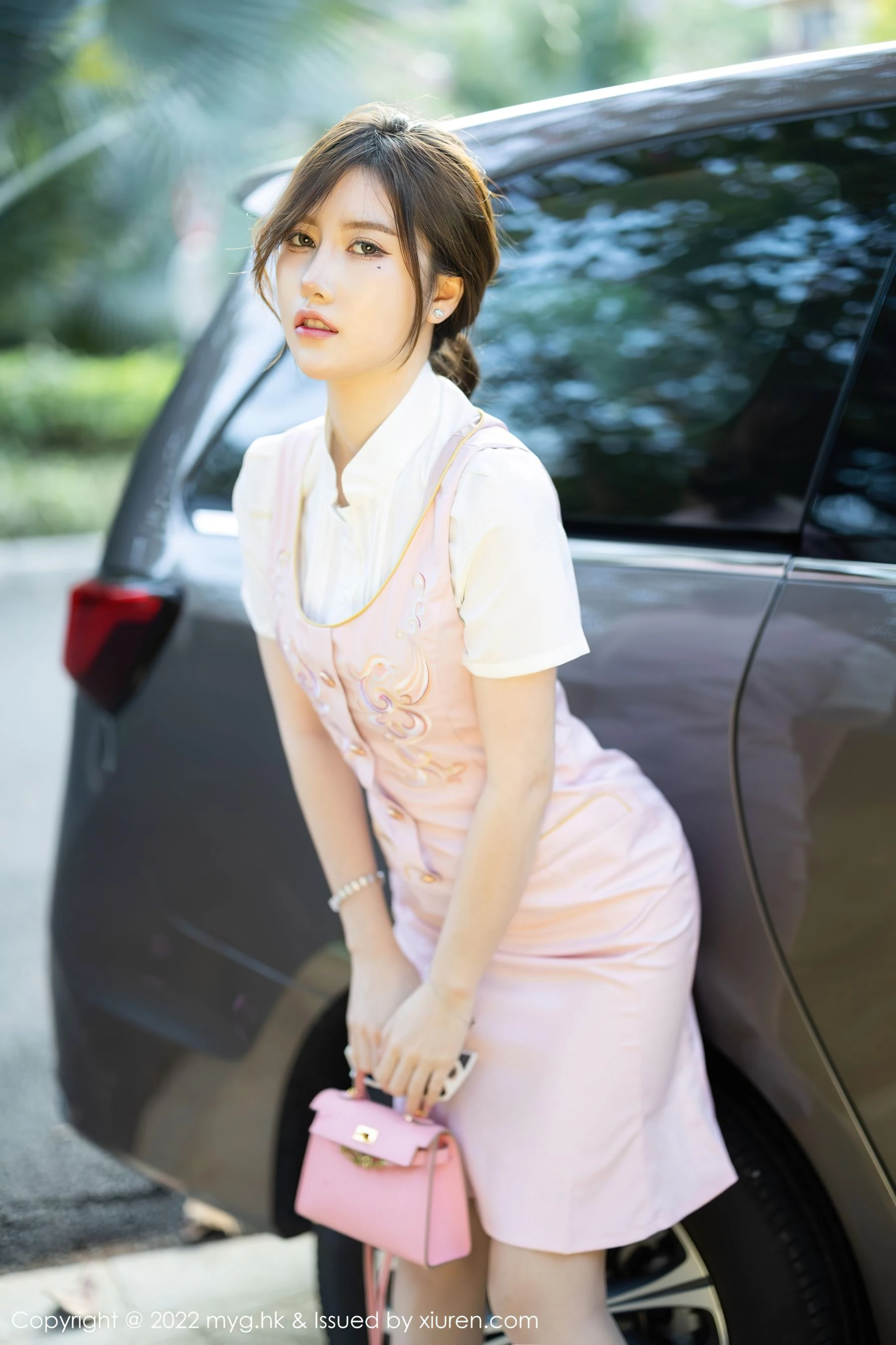 美媛馆 Vol.626 美桃酱