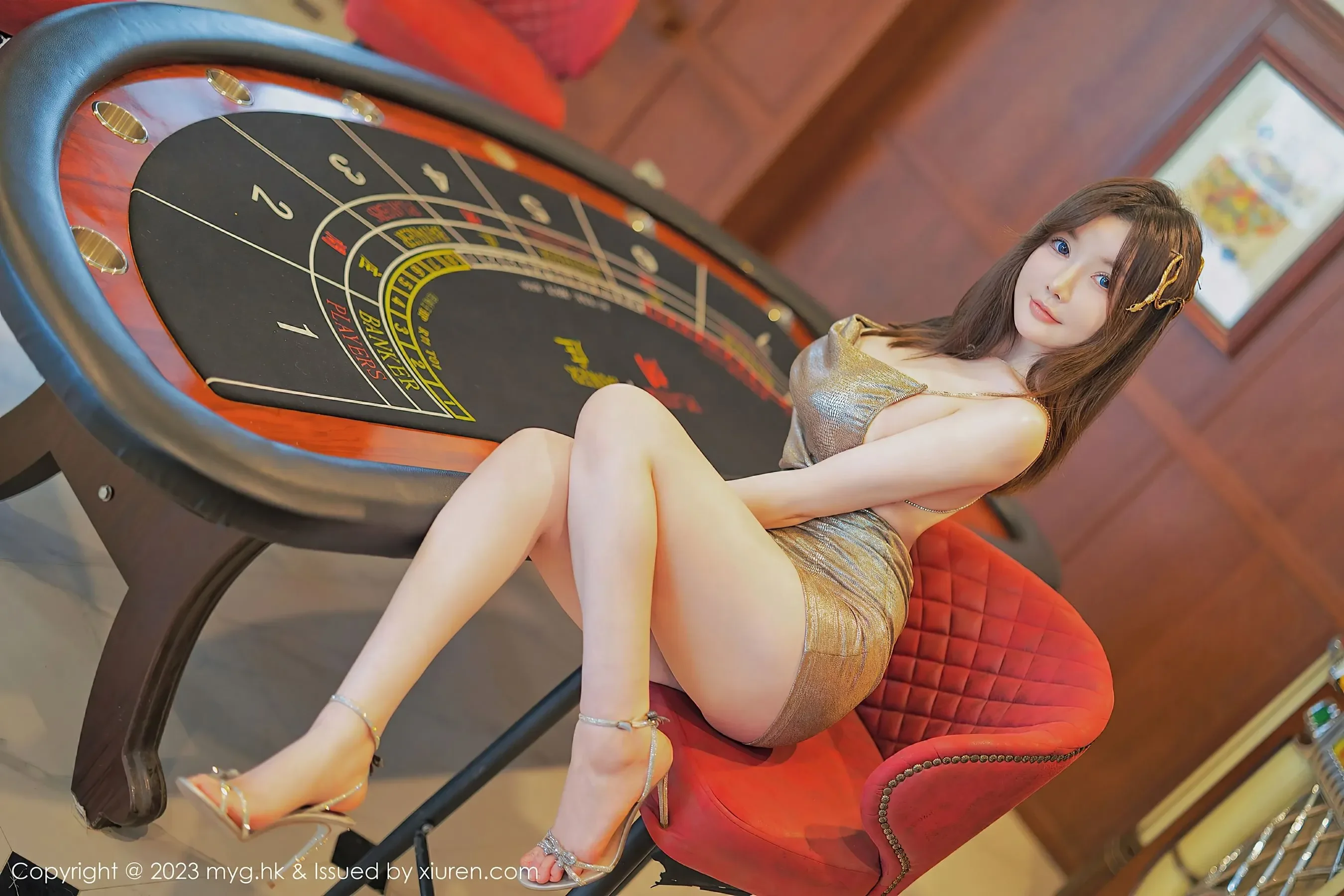 美媛馆 VOL.646 糯美子