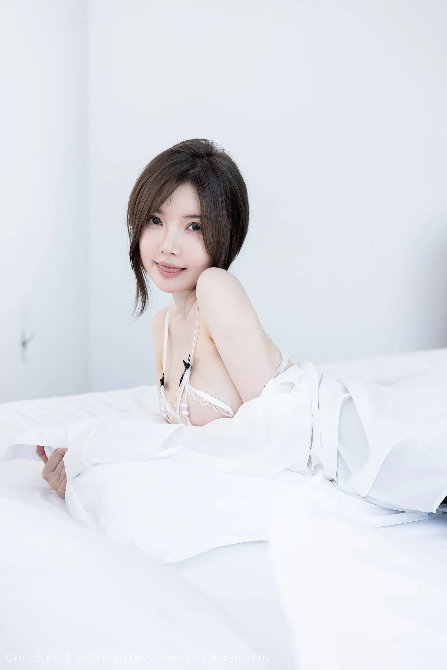 美媛馆 VOL.641 糯美子MINIbabe 插图7