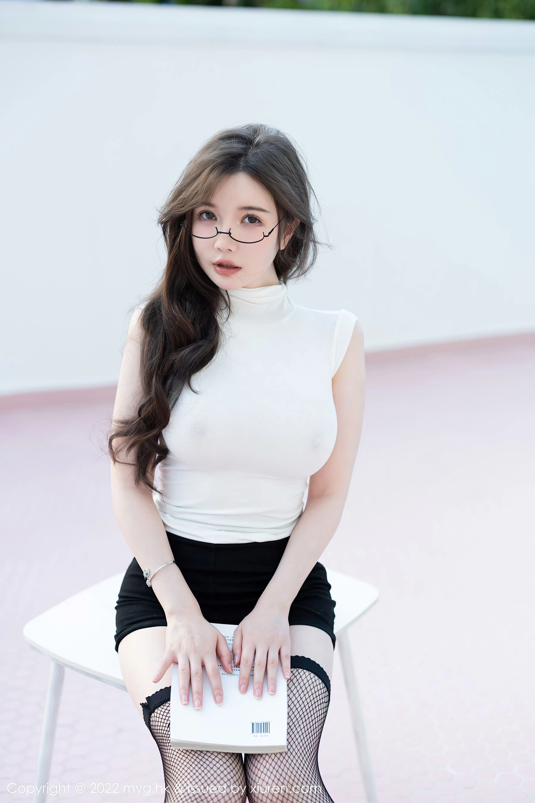 美媛馆 VOL.643 糯美子MINIbabe