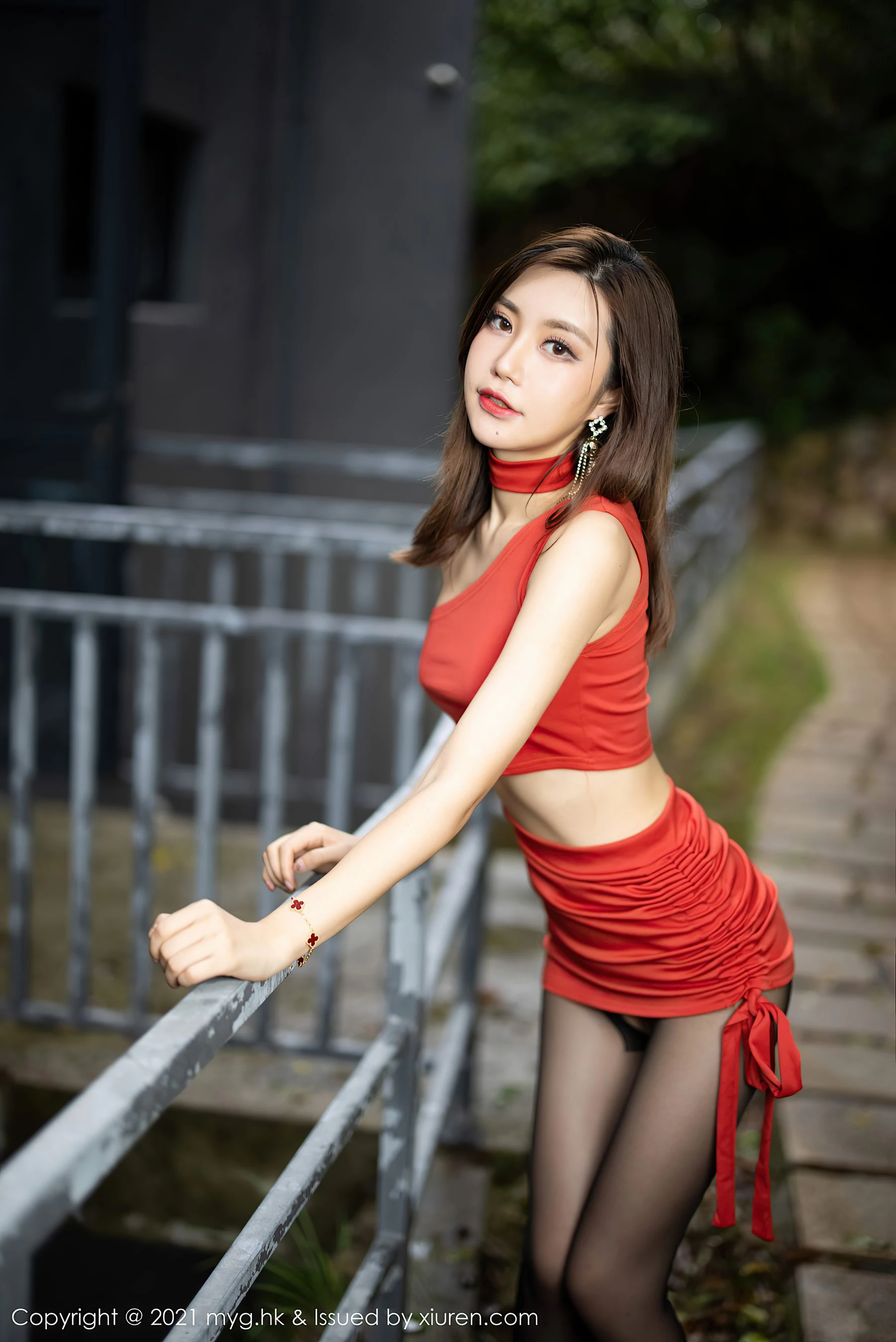 美媛馆 Vol.585 绮里嘉ula