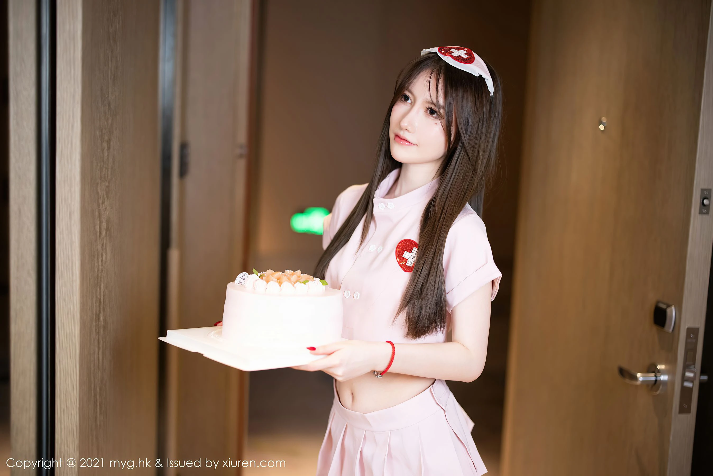 美媛馆 Vol.615 美桃酱