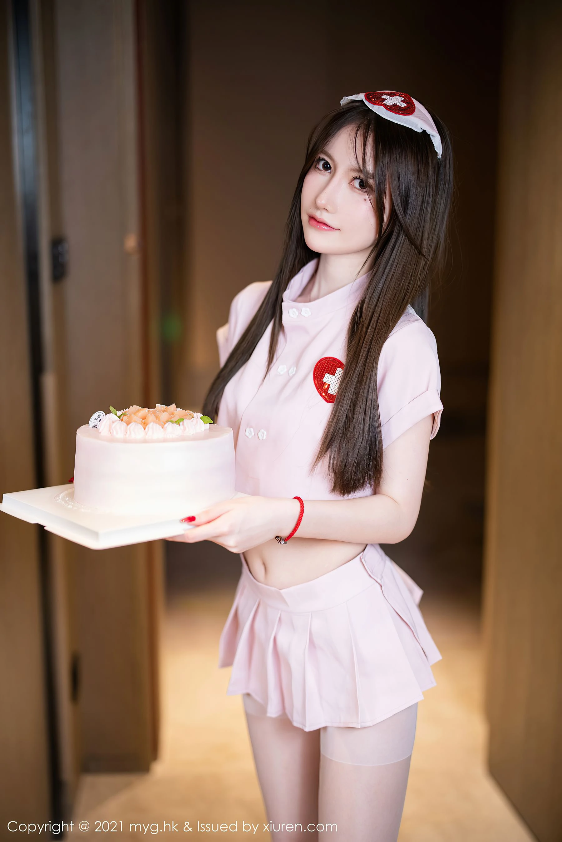 美媛馆 Vol.615 美桃酱