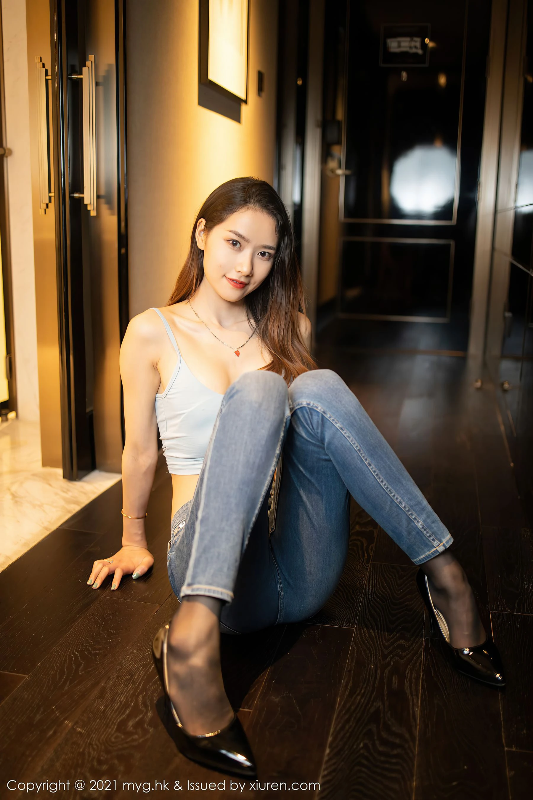 美媛馆 Vol.567 方子萱