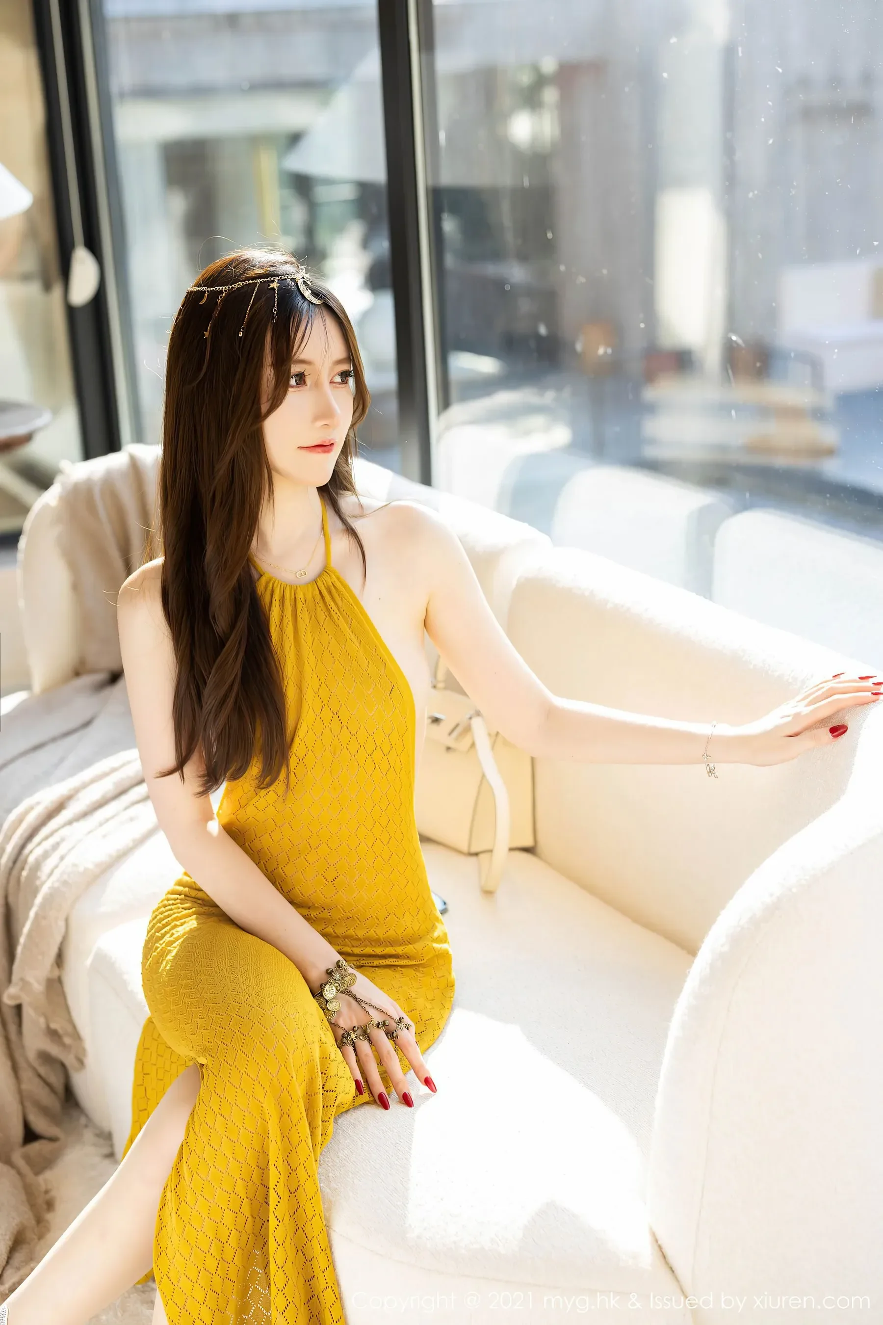 美媛馆 Vol.607 水水er 插图3