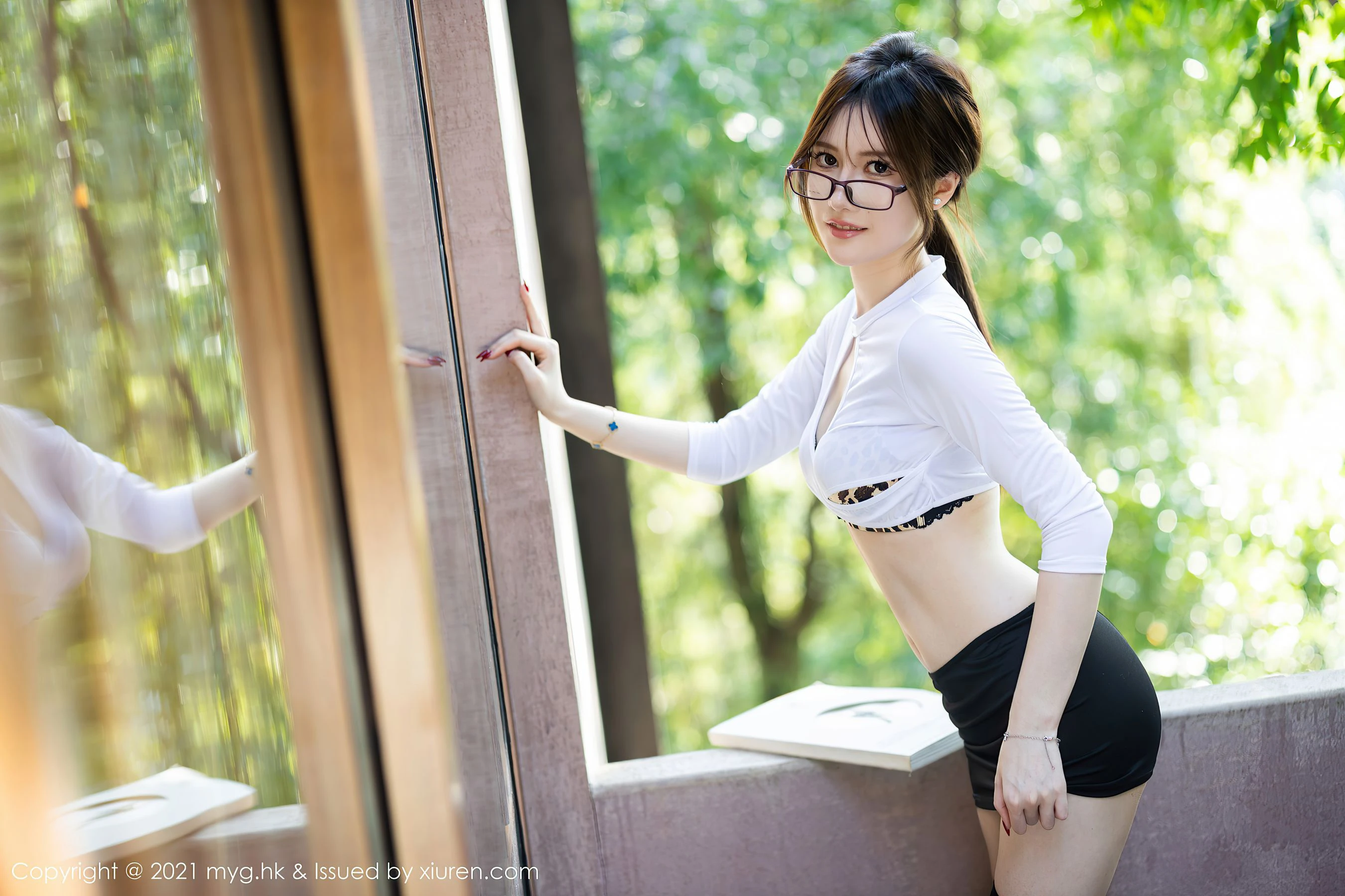 美媛馆 Vol.598 美桃酱