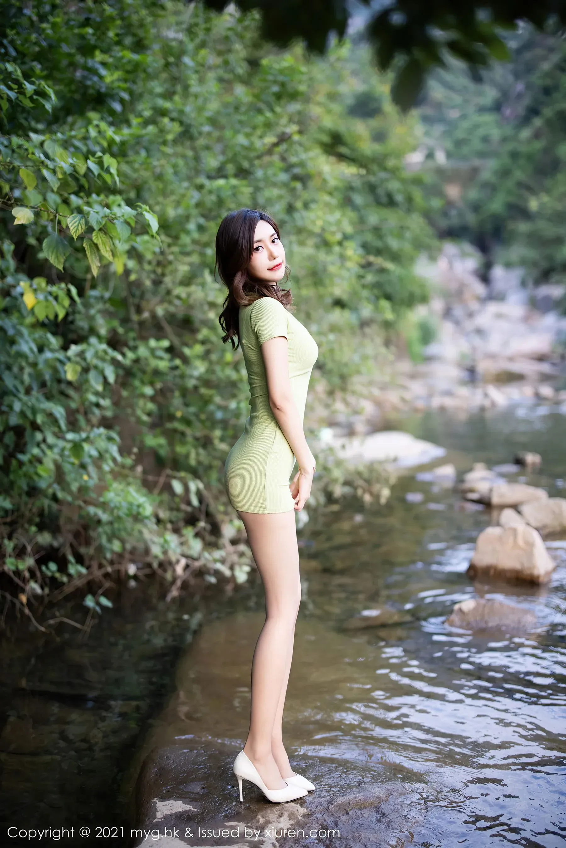 美媛馆 Vol.597 绮里嘉ula 插图8