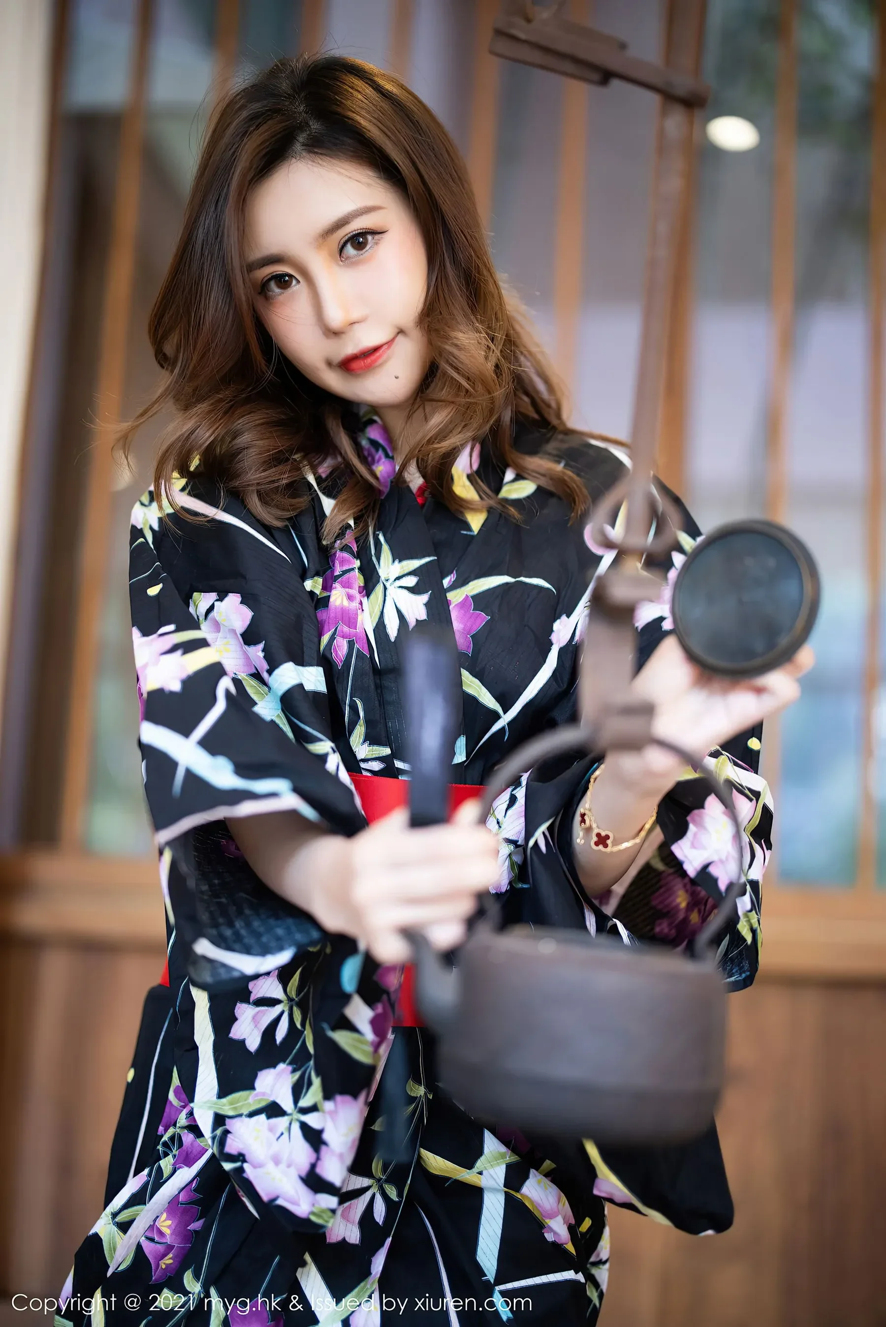 美媛馆 Vol.594 绮里嘉ula