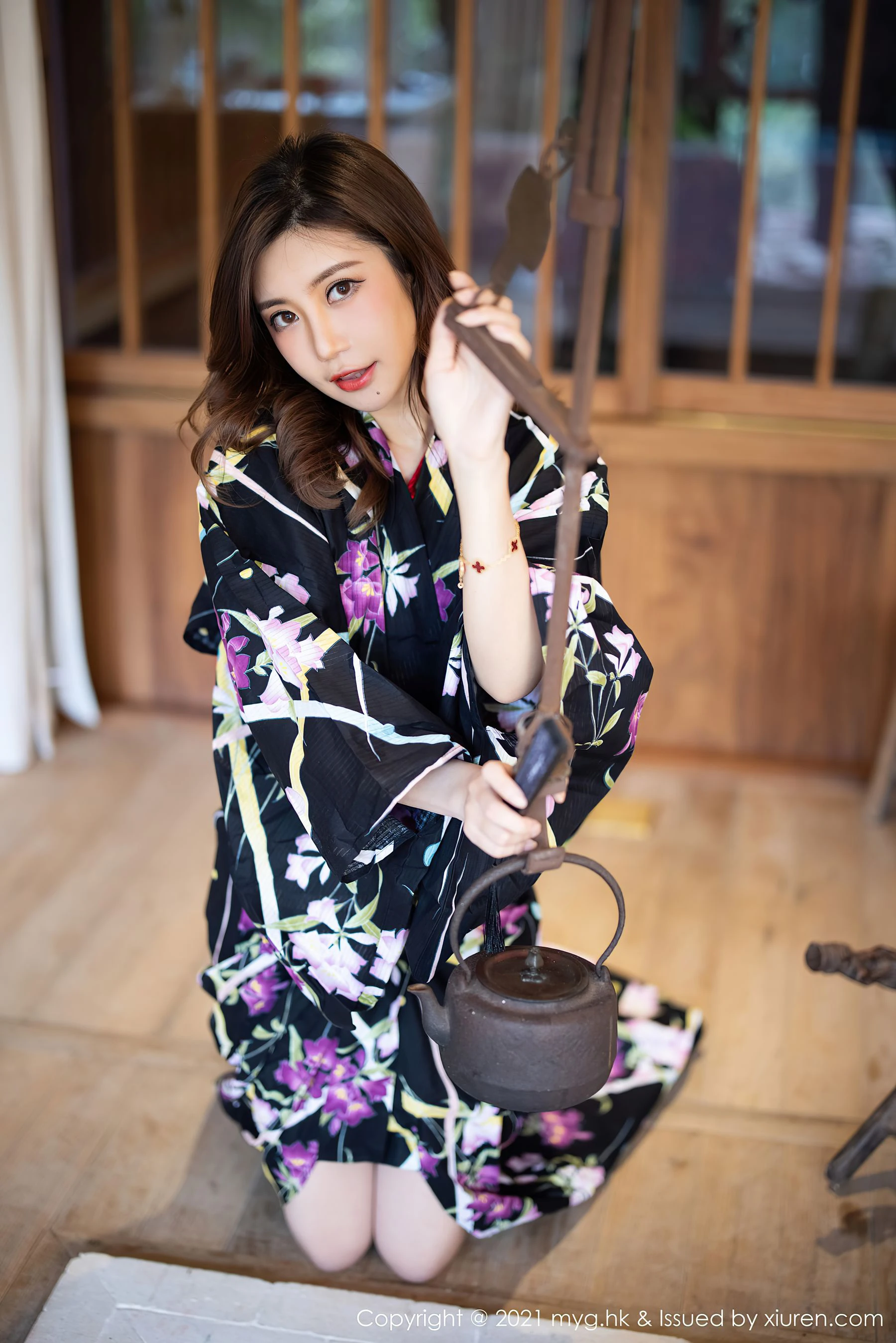 美媛馆 Vol.594 绮里嘉ula