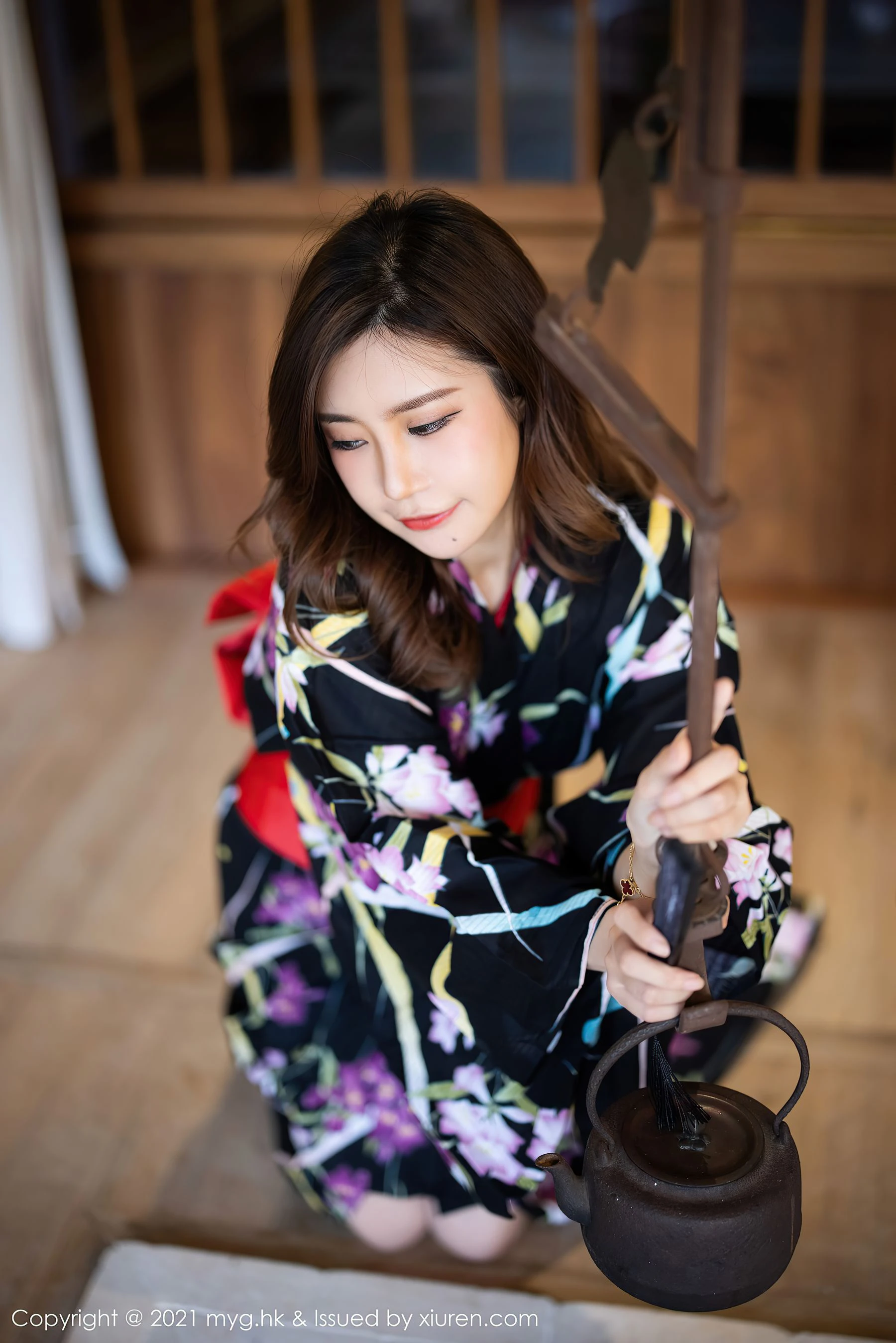 美媛馆 Vol.594 绮里嘉ula