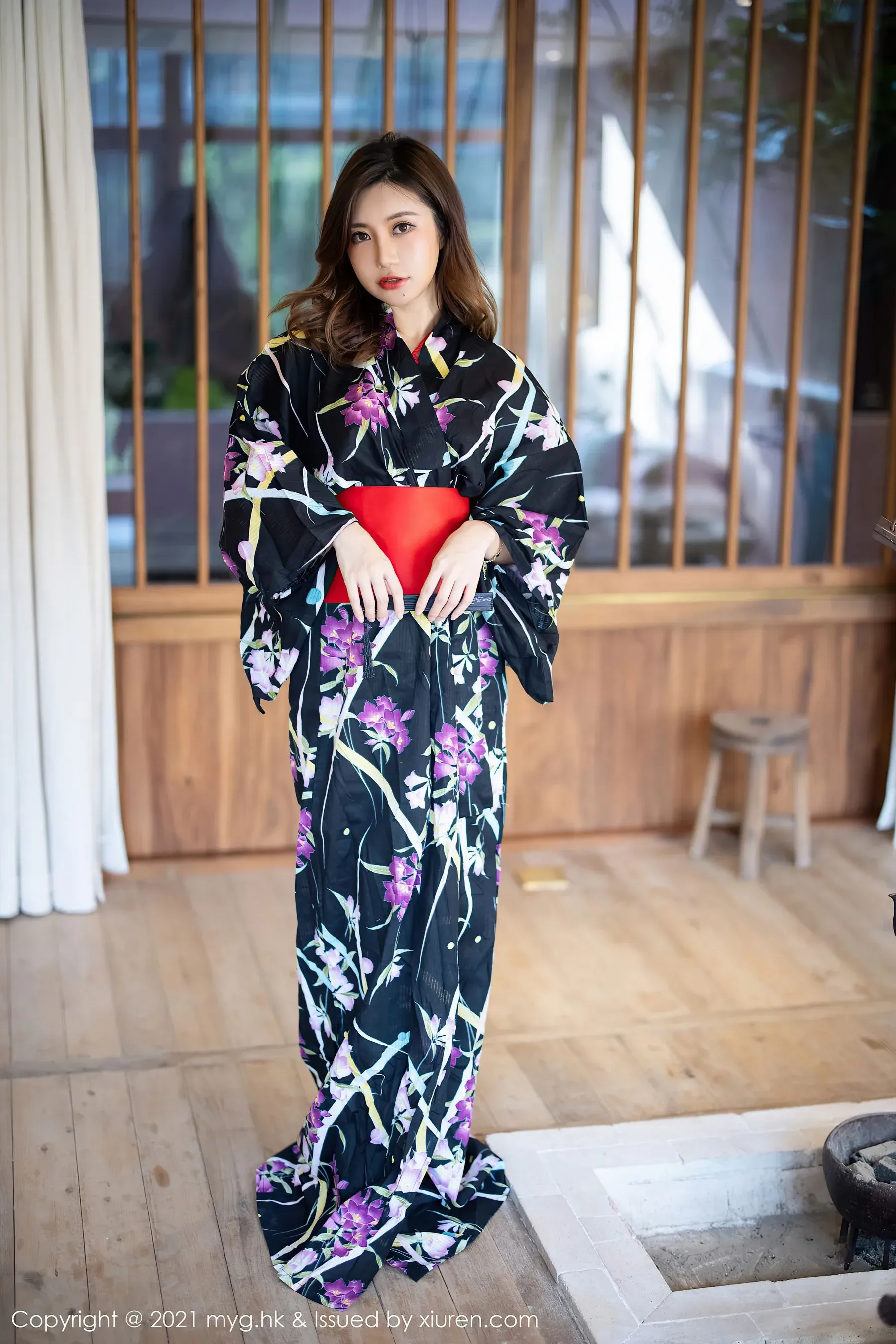 美媛馆 Vol.594 绮里嘉ula