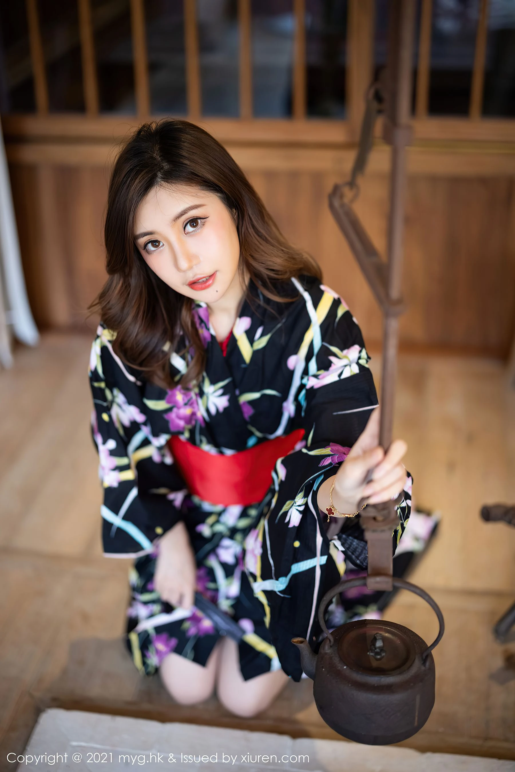 美媛馆 Vol.594 绮里嘉ula