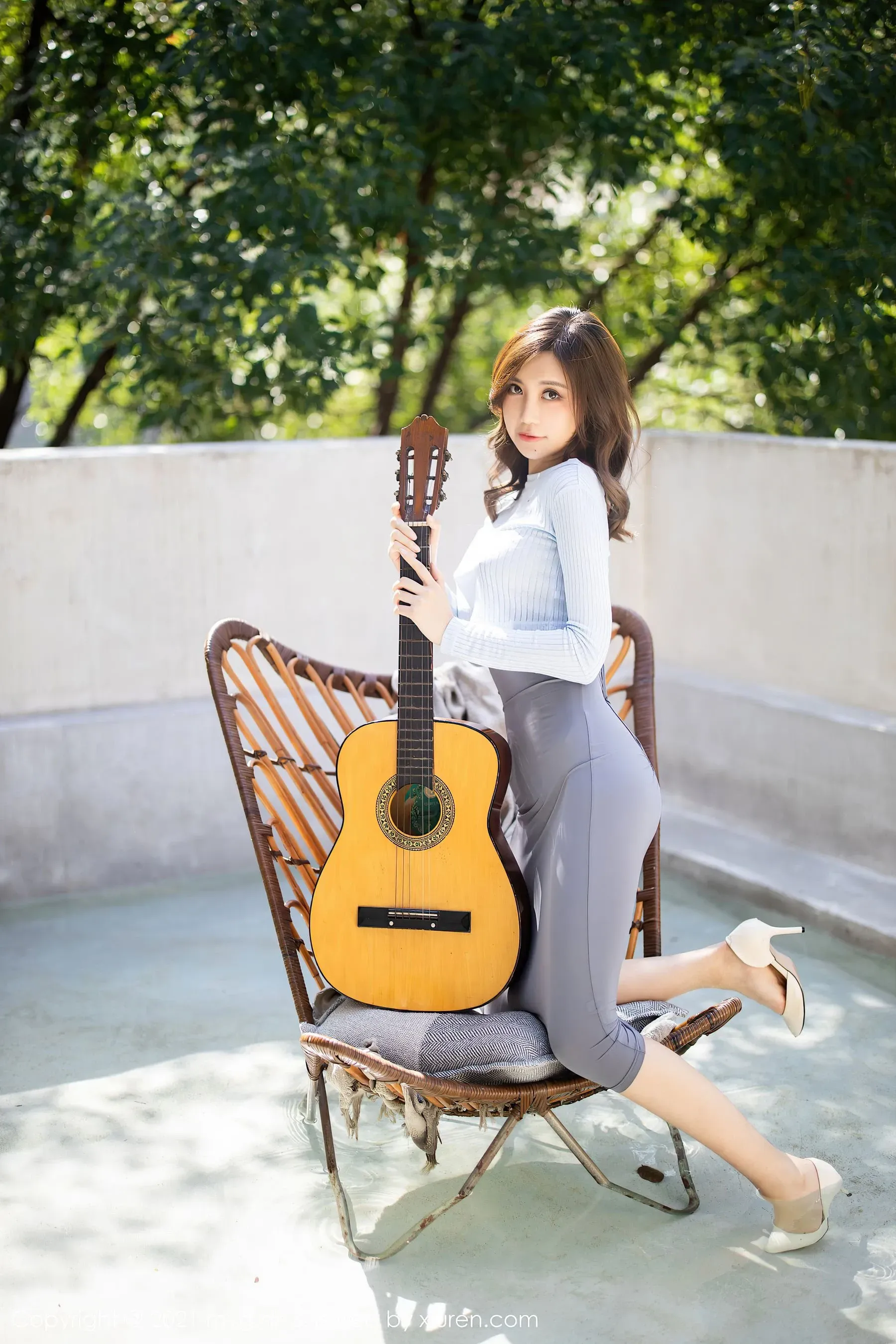 美媛馆 Vol.600 绮里嘉ula