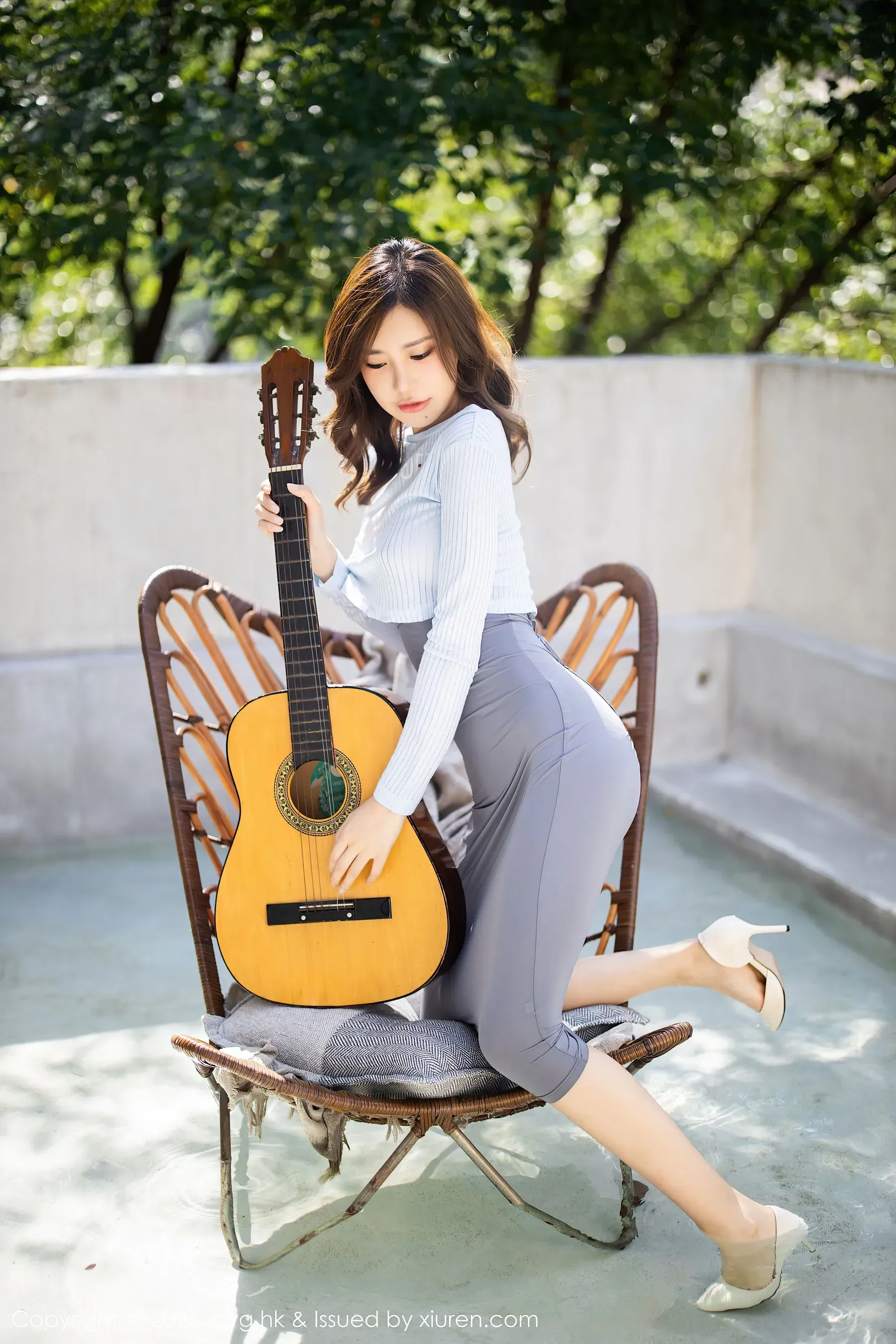 美媛馆 Vol.600 绮里嘉ula