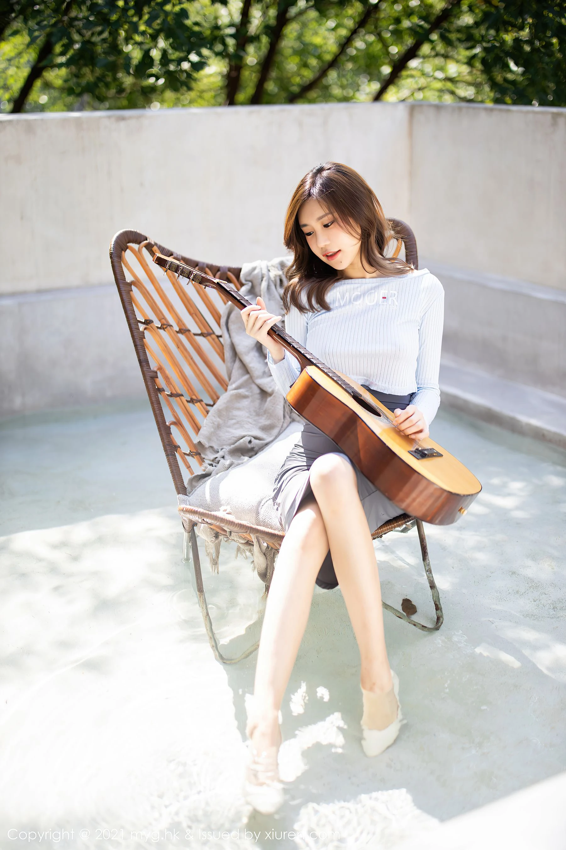 美媛馆 Vol.600 绮里嘉ula