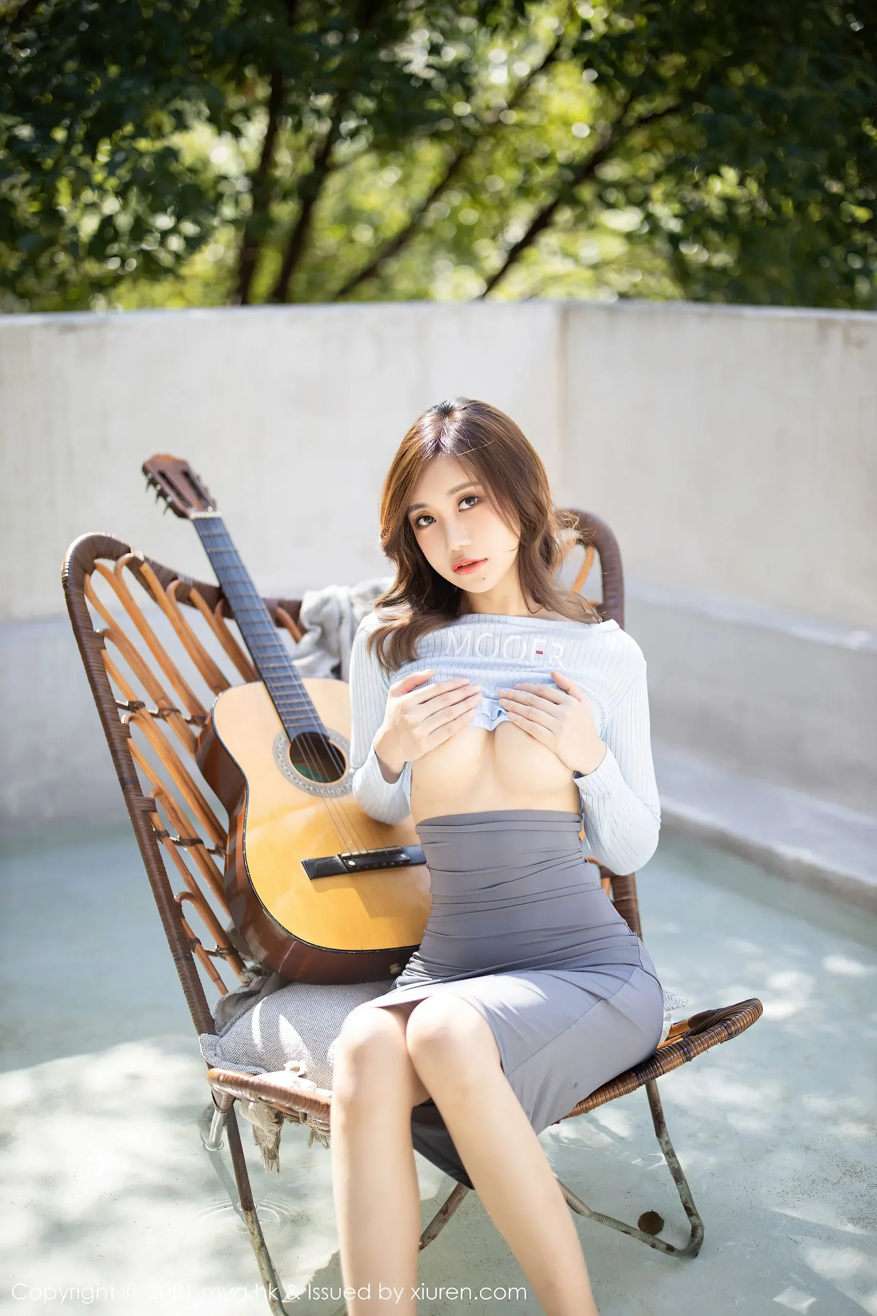 美媛馆 Vol.600 绮里嘉ula