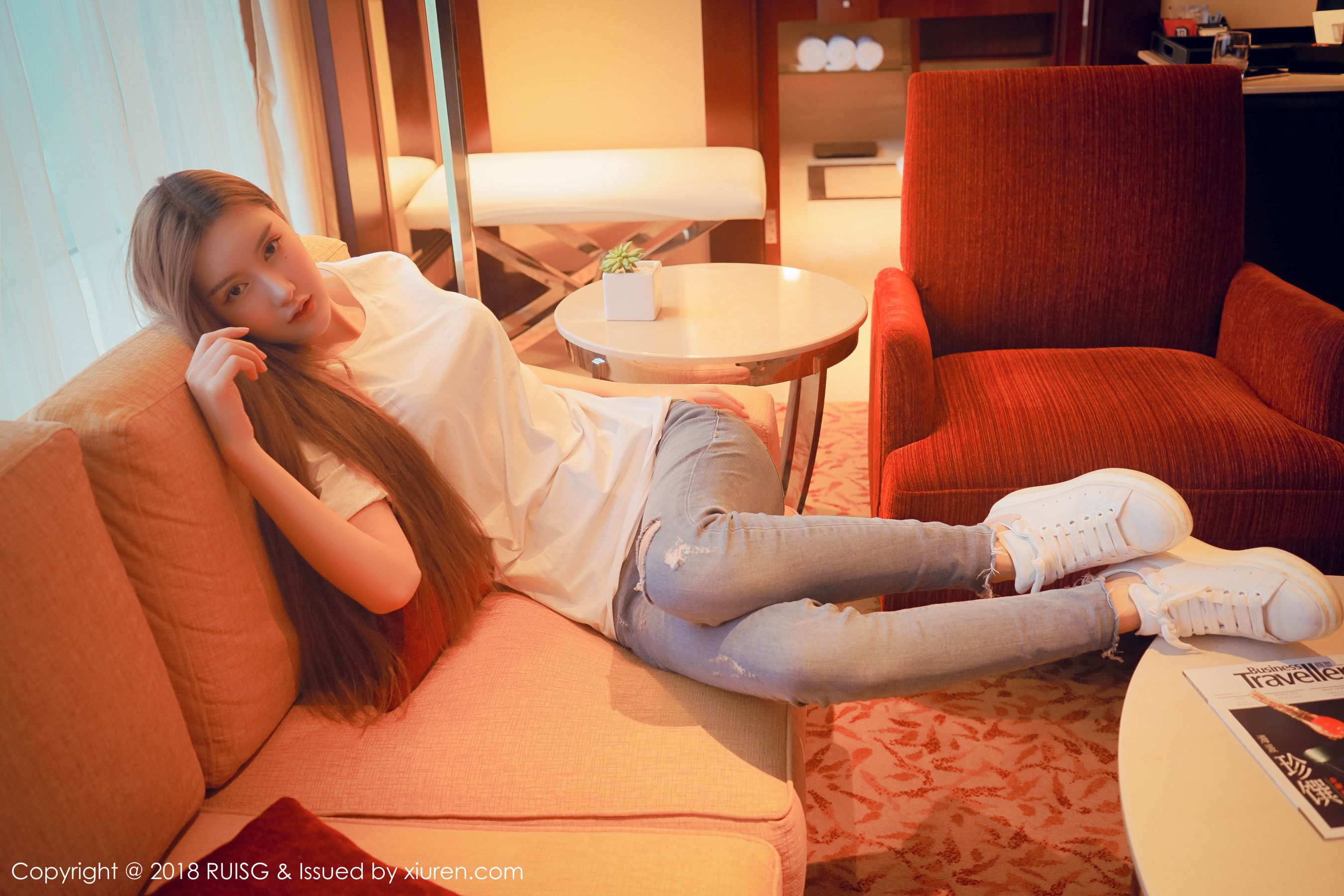 M梦baby《魅惑私房》 瑞丝馆RUISG Vol.048 [40P]