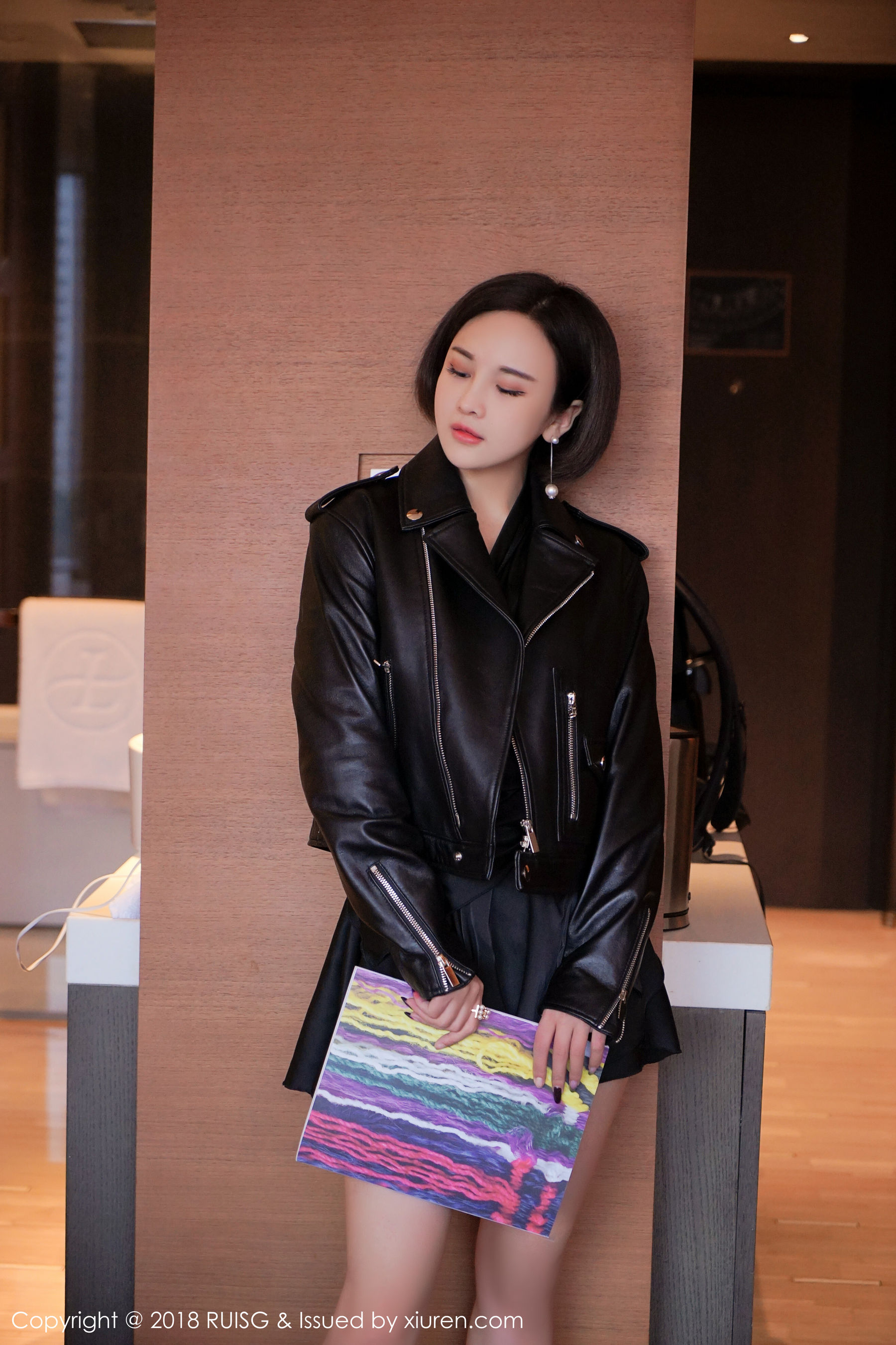 清纯甜美妹子@米粒sweet RUISG 瑞丝馆 Vol.037 [40P] 插图5