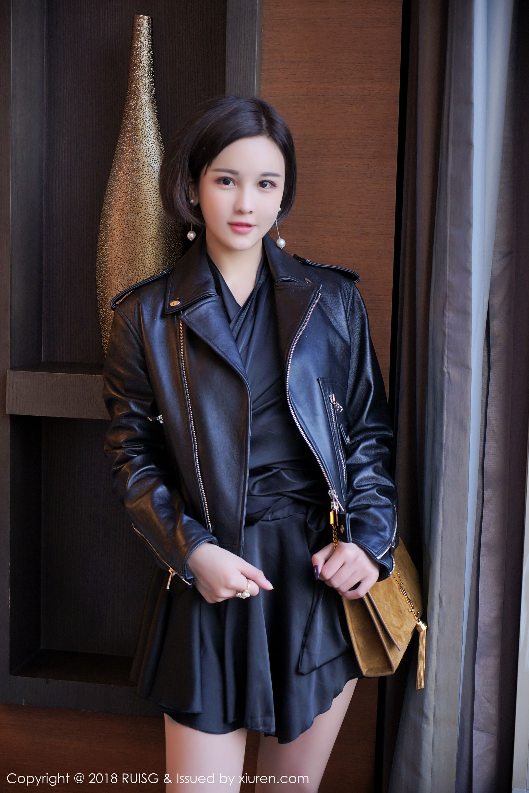 清纯甜美妹子@米粒sweet RUISG 瑞丝馆 Vol.037 [40P]