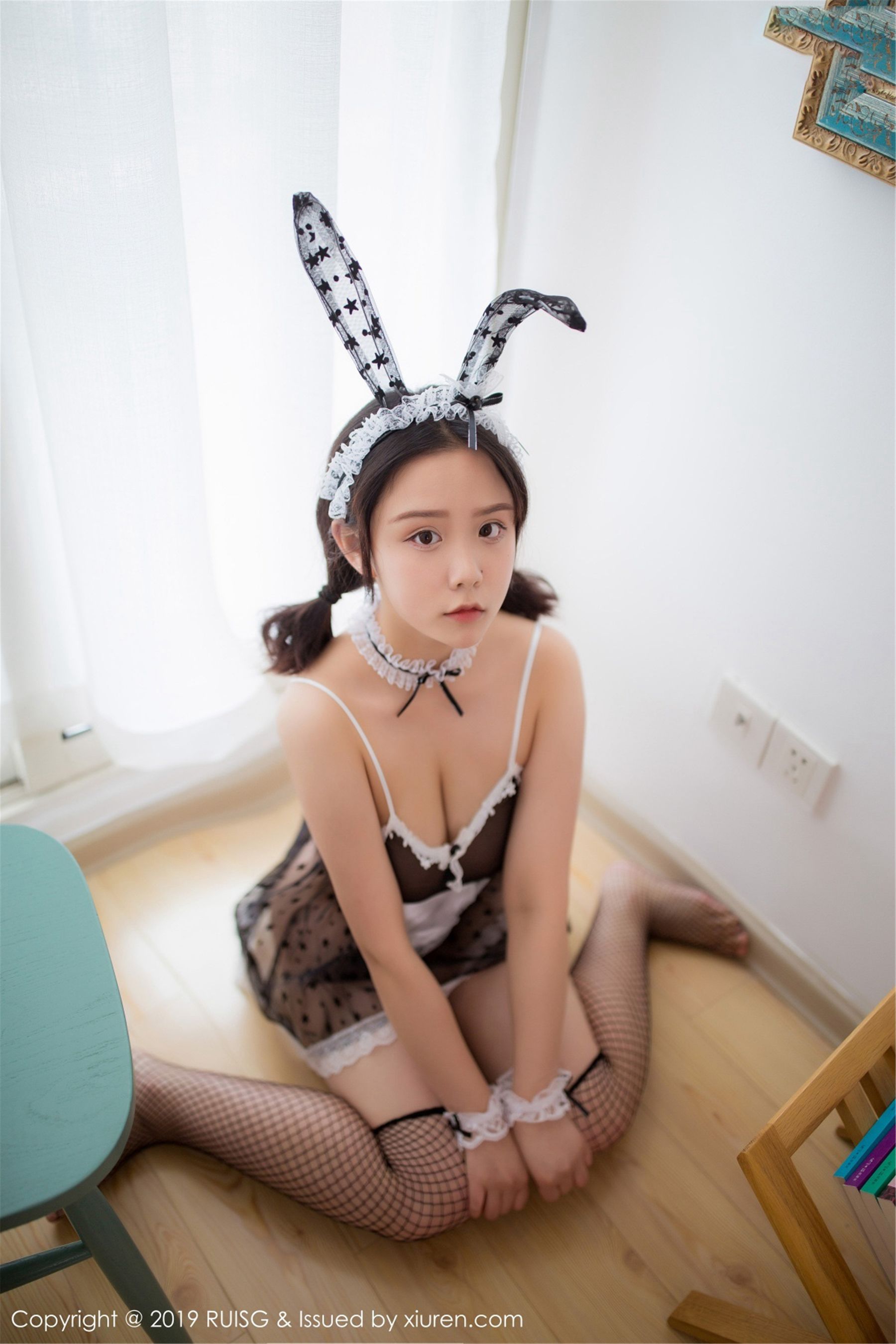 瑞丝馆RUISG Vol.063 木木夕Mmx [40P]