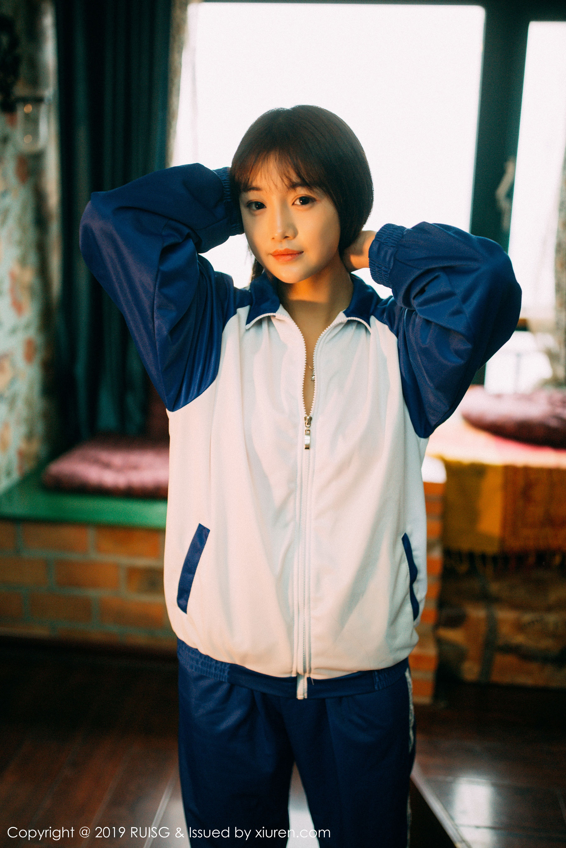 瑞丝馆RUISG Vol.069 圆圆Daphne [50P]