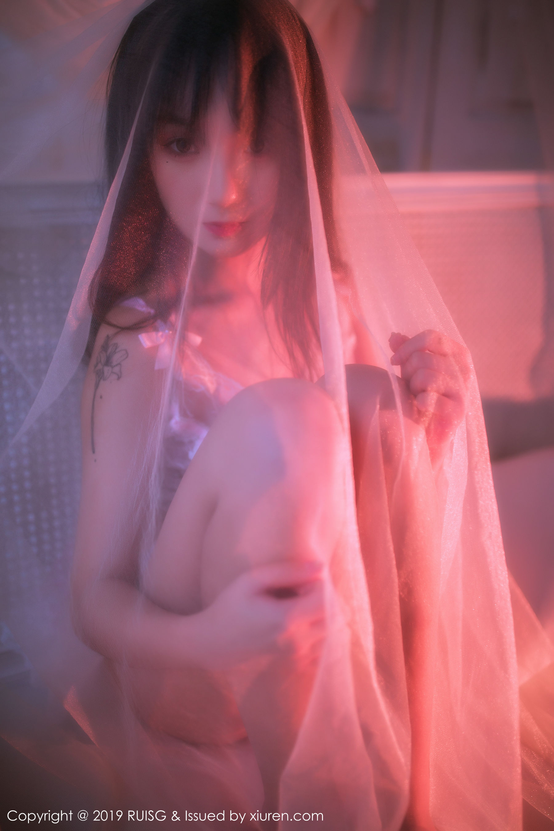 瑞丝馆RUISG Vol.079 小葡萄miki [42P]