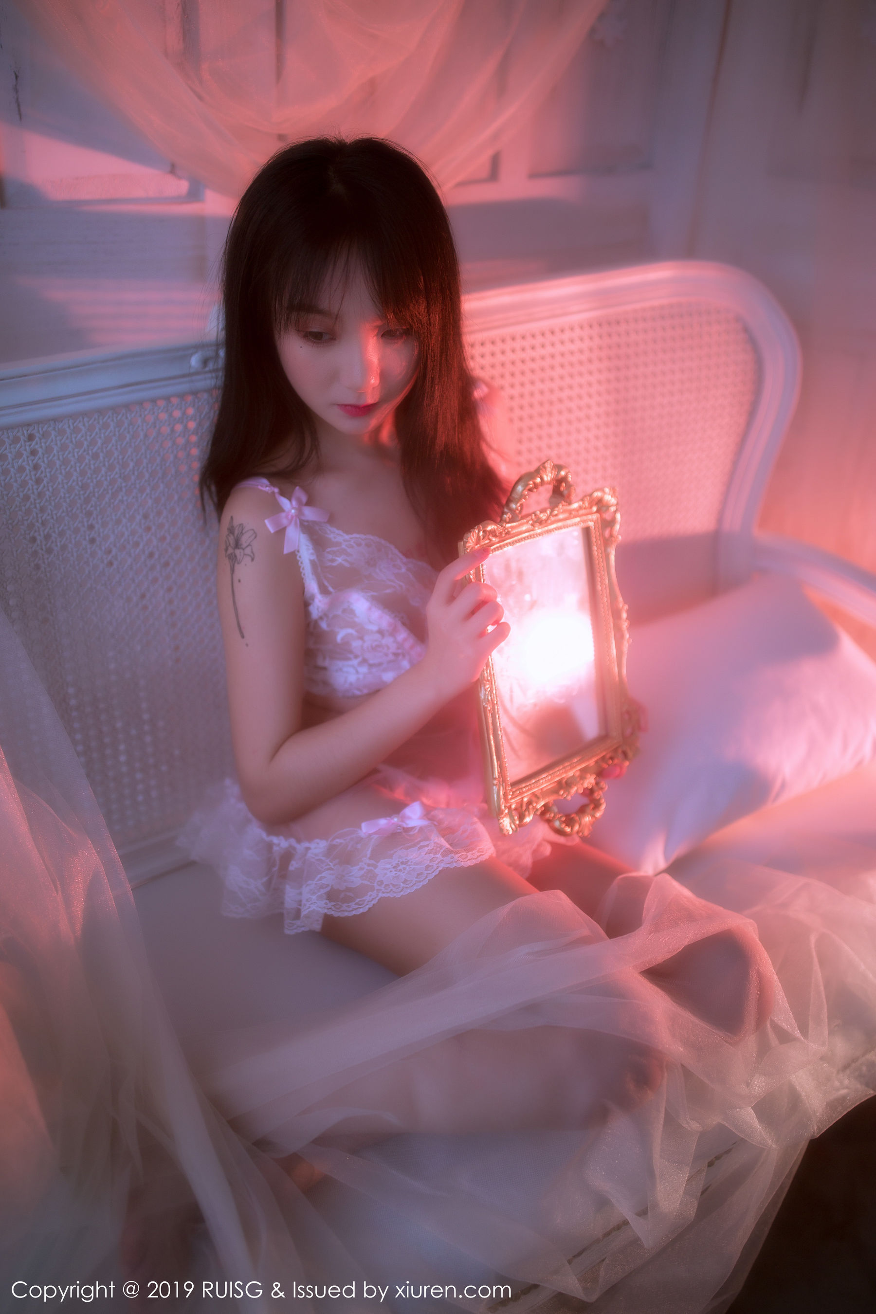 瑞丝馆RUISG Vol.079 小葡萄miki [42P]