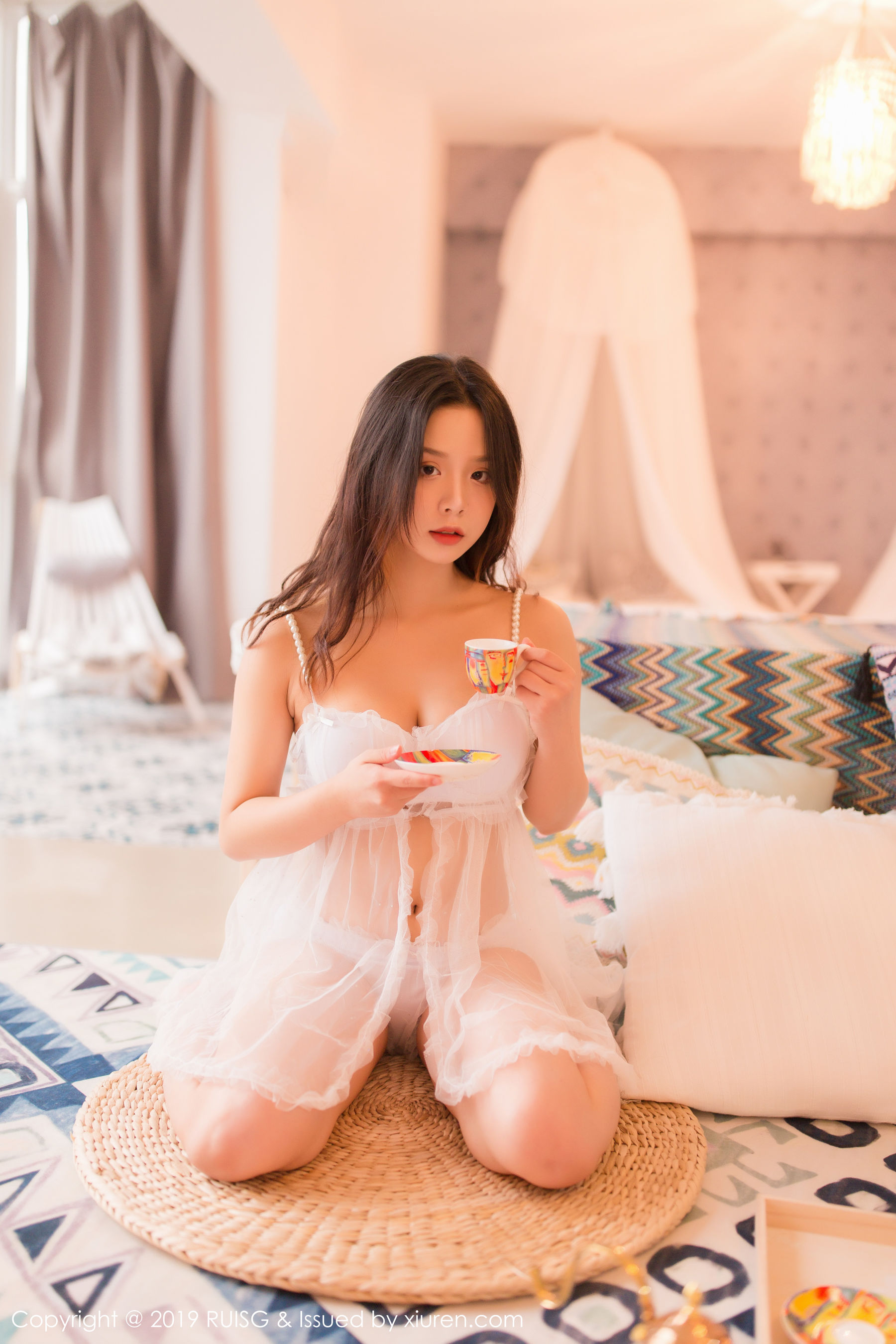 瑞丝馆RUISG Vol.081 木木夕Mmx [46P]