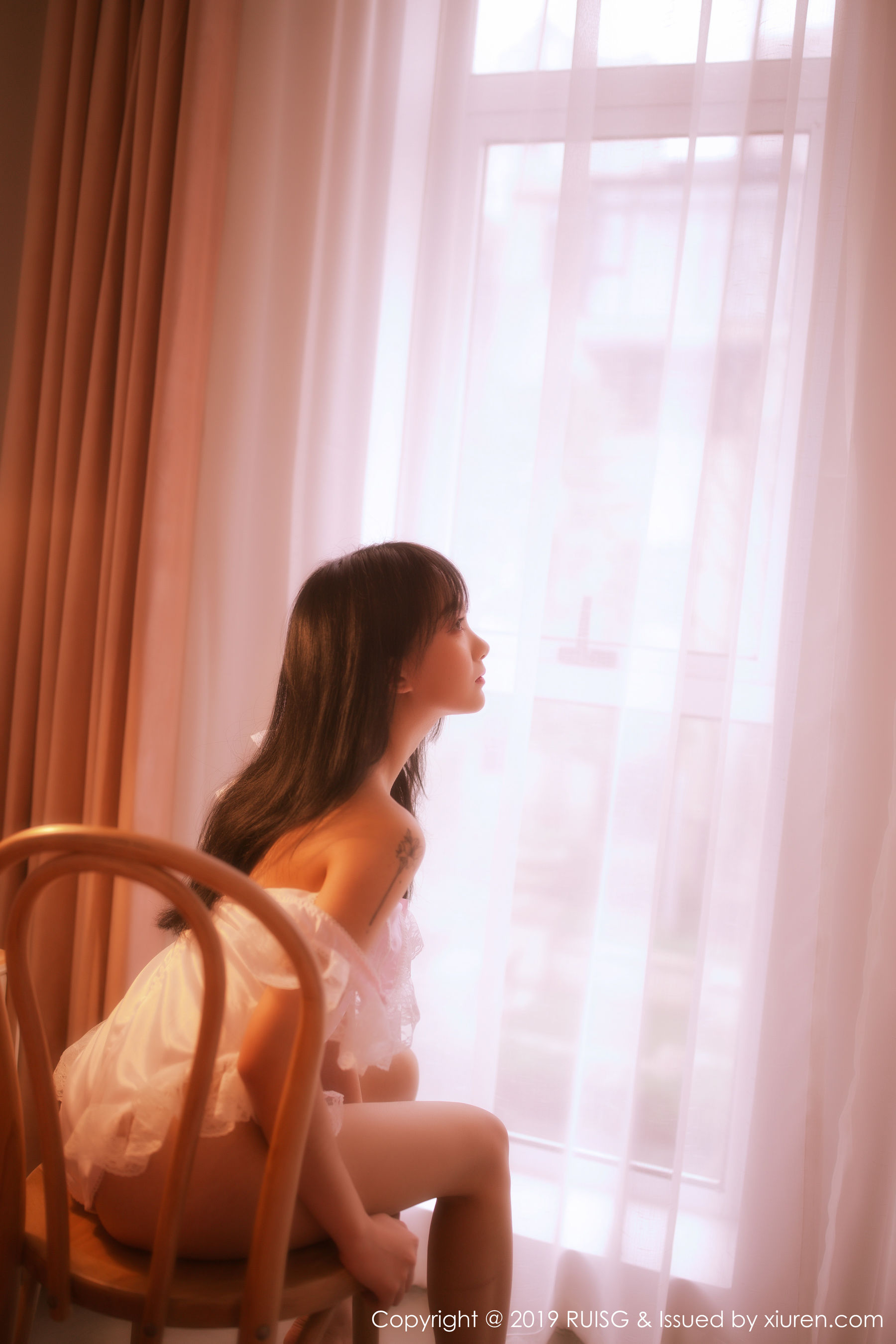 瑞丝馆RUISG Vol.085 小葡萄miki [43P]