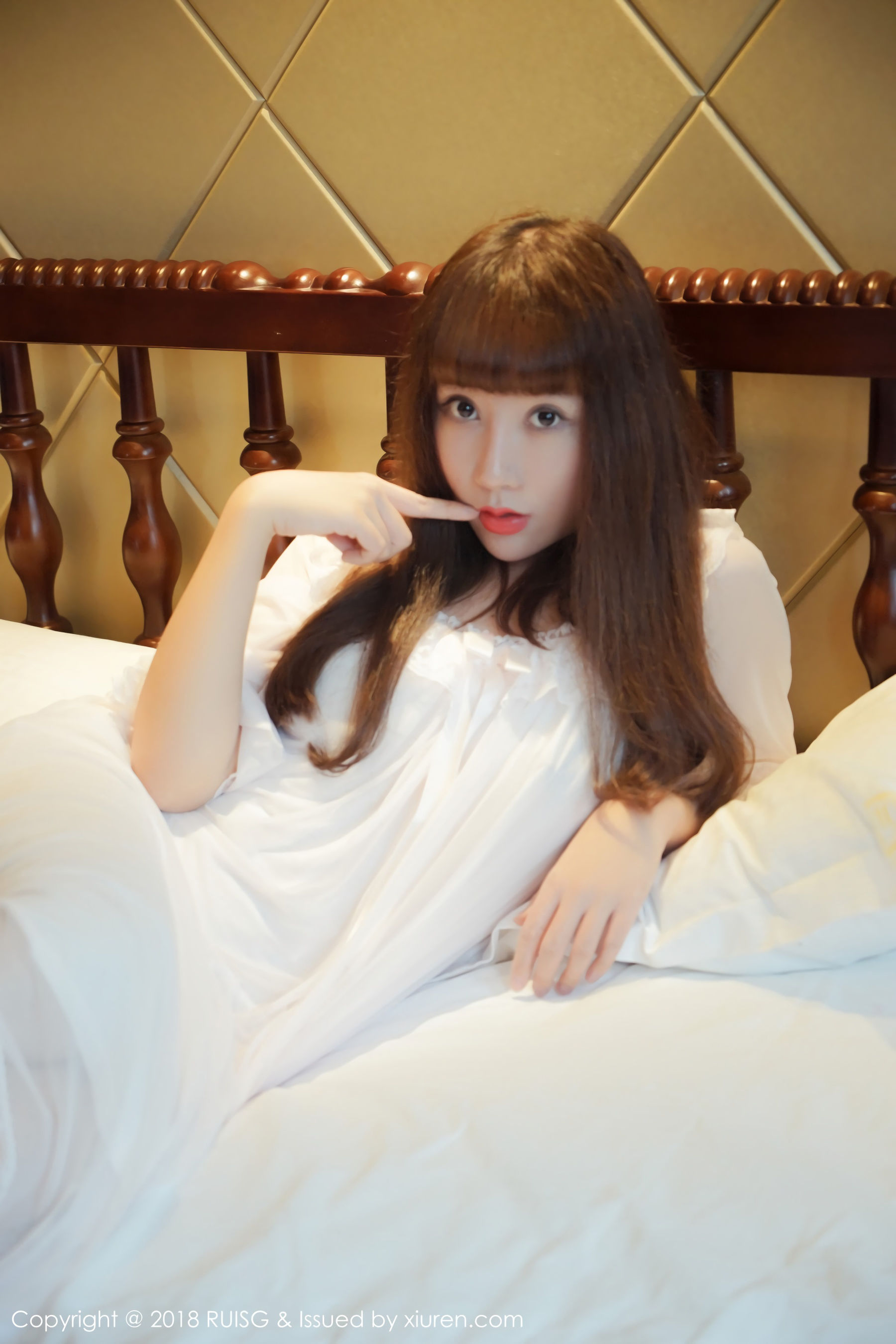 夏笑笑Summer《少女动心诱惑》 瑞丝馆RUISG Vol.043 [41P]