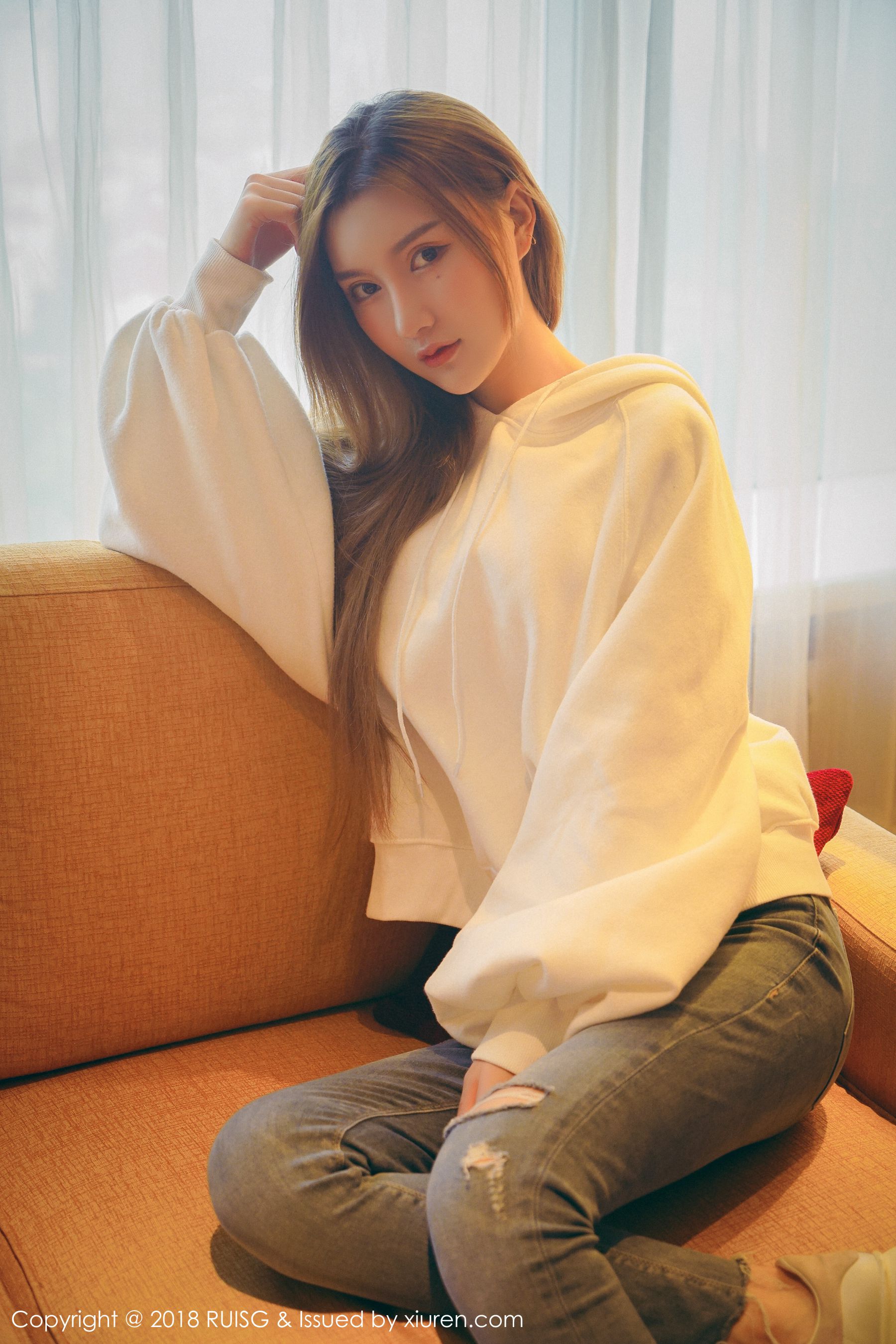 模特M梦baby《柔情私房》 瑞丝馆RUISG Vol.045 [40P]