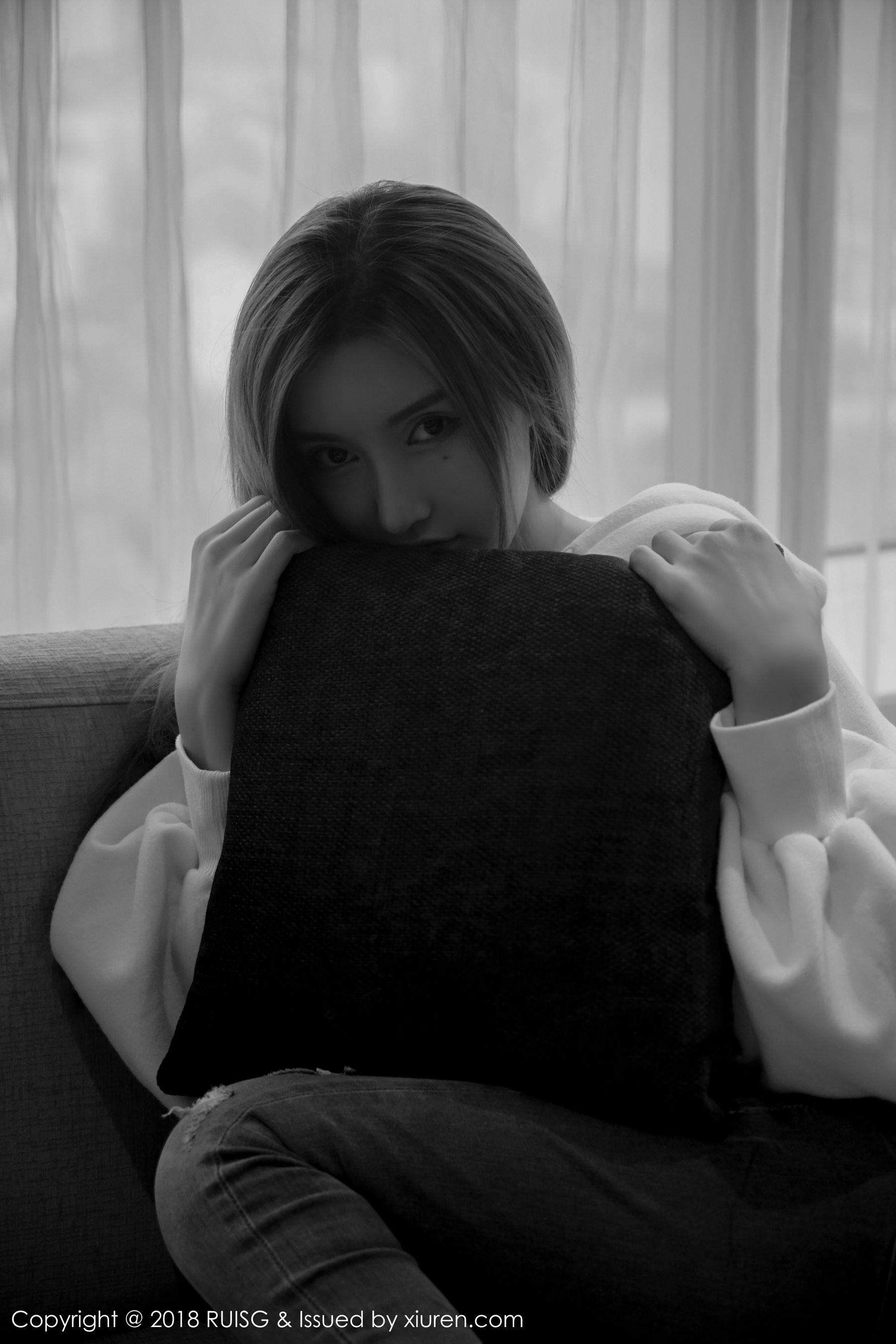 模特M梦baby《柔情私房》 瑞丝馆RUISG Vol.045 [40P]