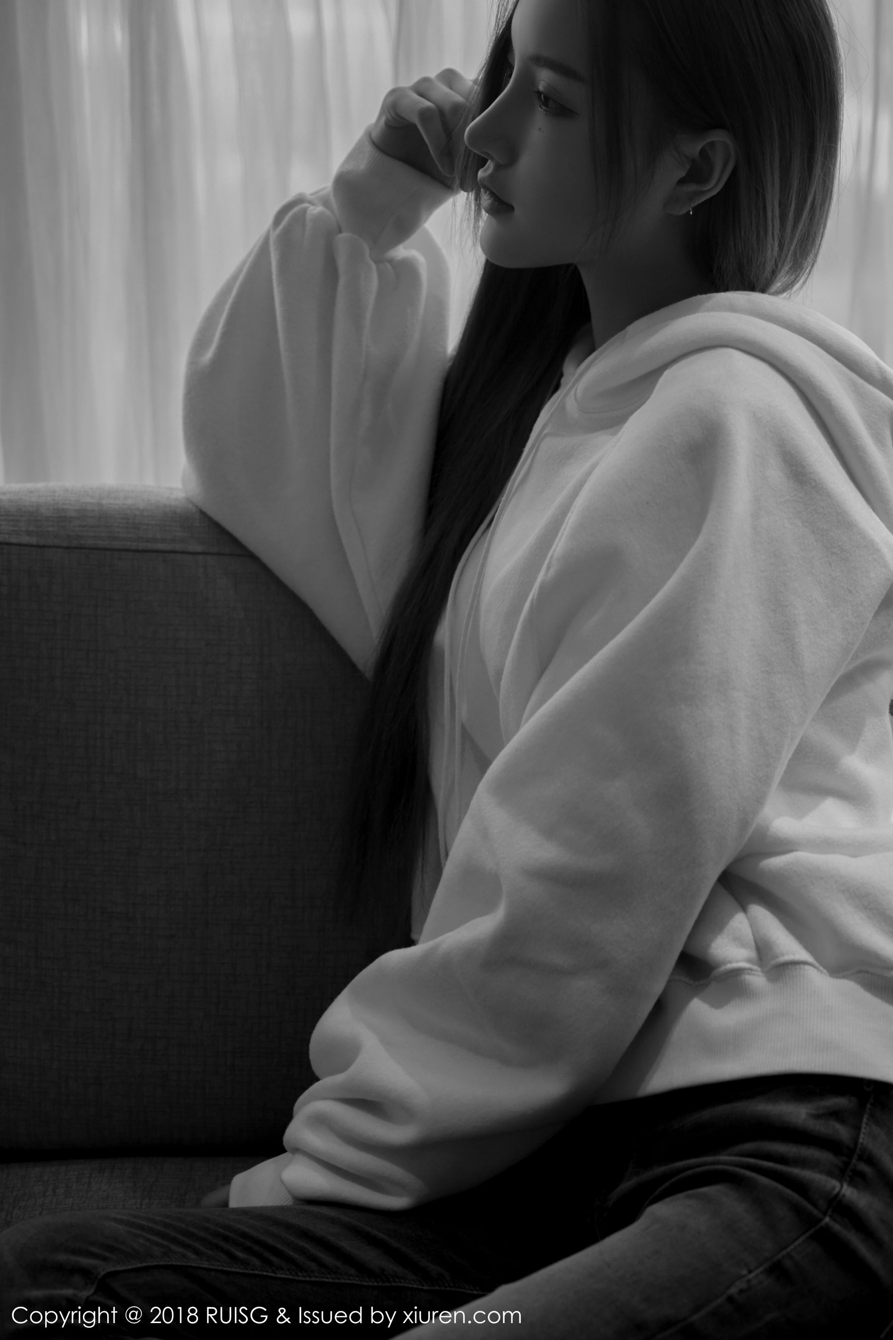 模特M梦baby《柔情私房》 瑞丝馆RUISG Vol.045 [40P]