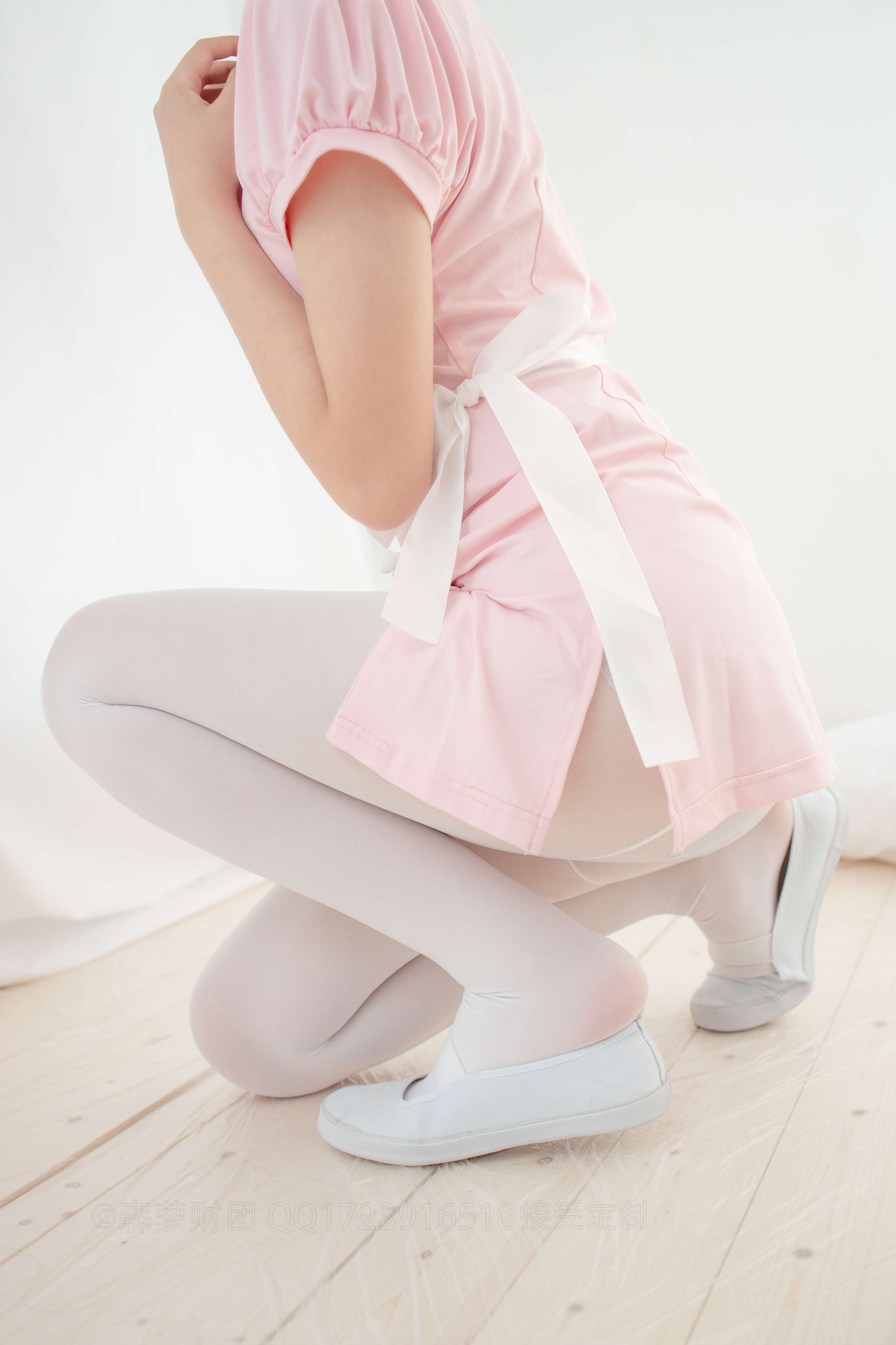 ALPHA-020 护士小姐姐白丝 [115P-1.39GB]