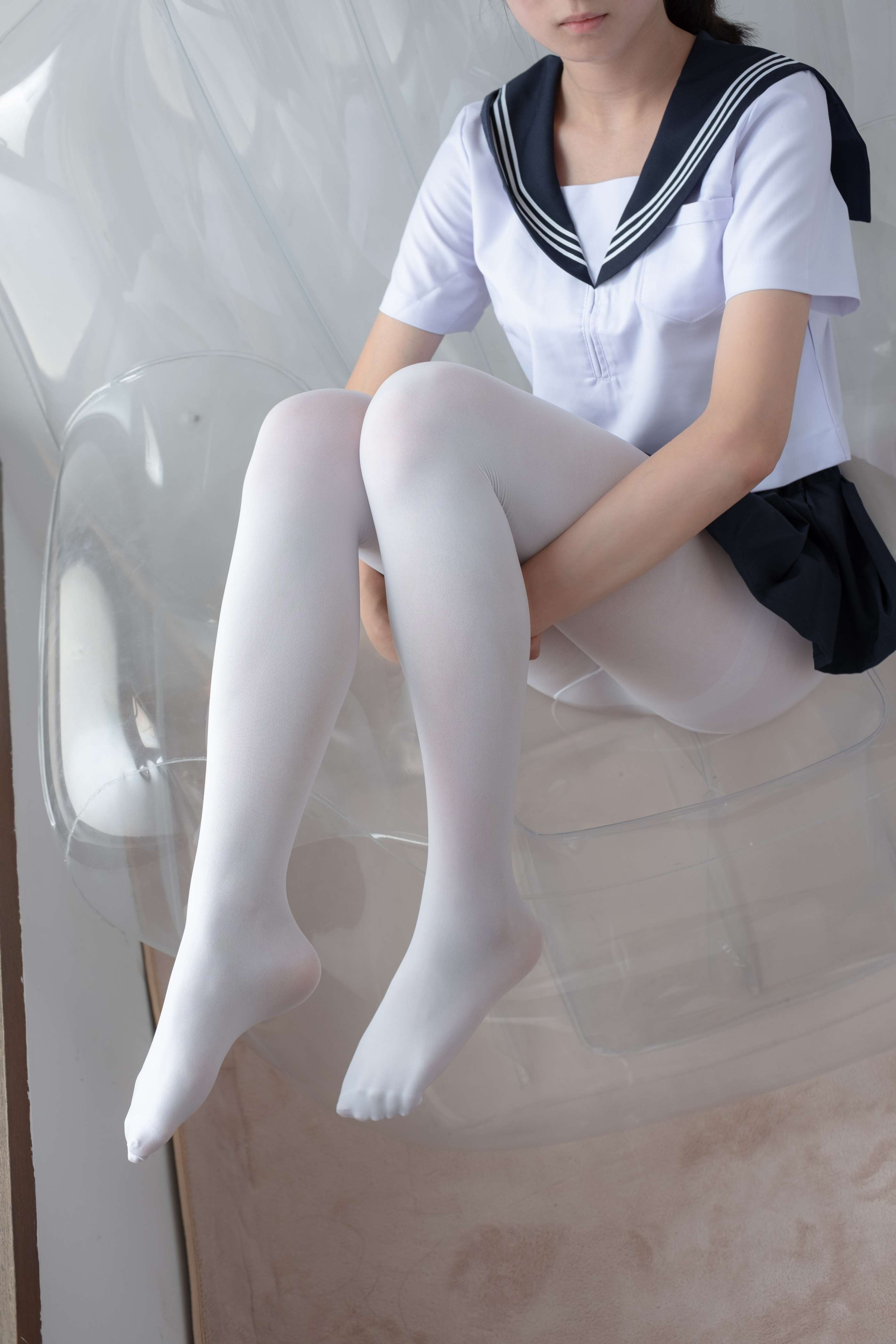 ALPHA-003 白丝水手服 [144P-1.43GB]