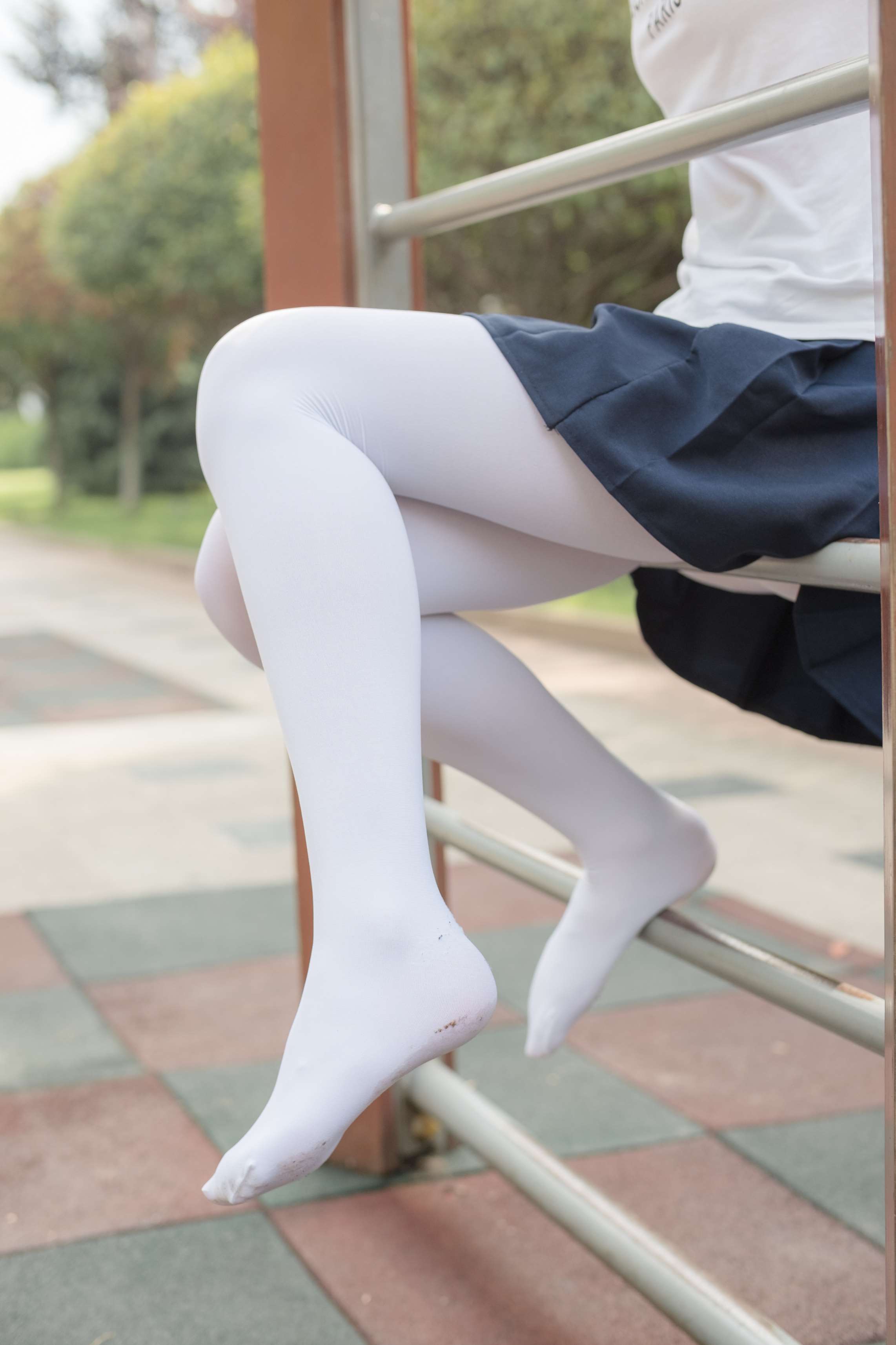 BETA-001 高中生的户外白丝 [91P-514MB]