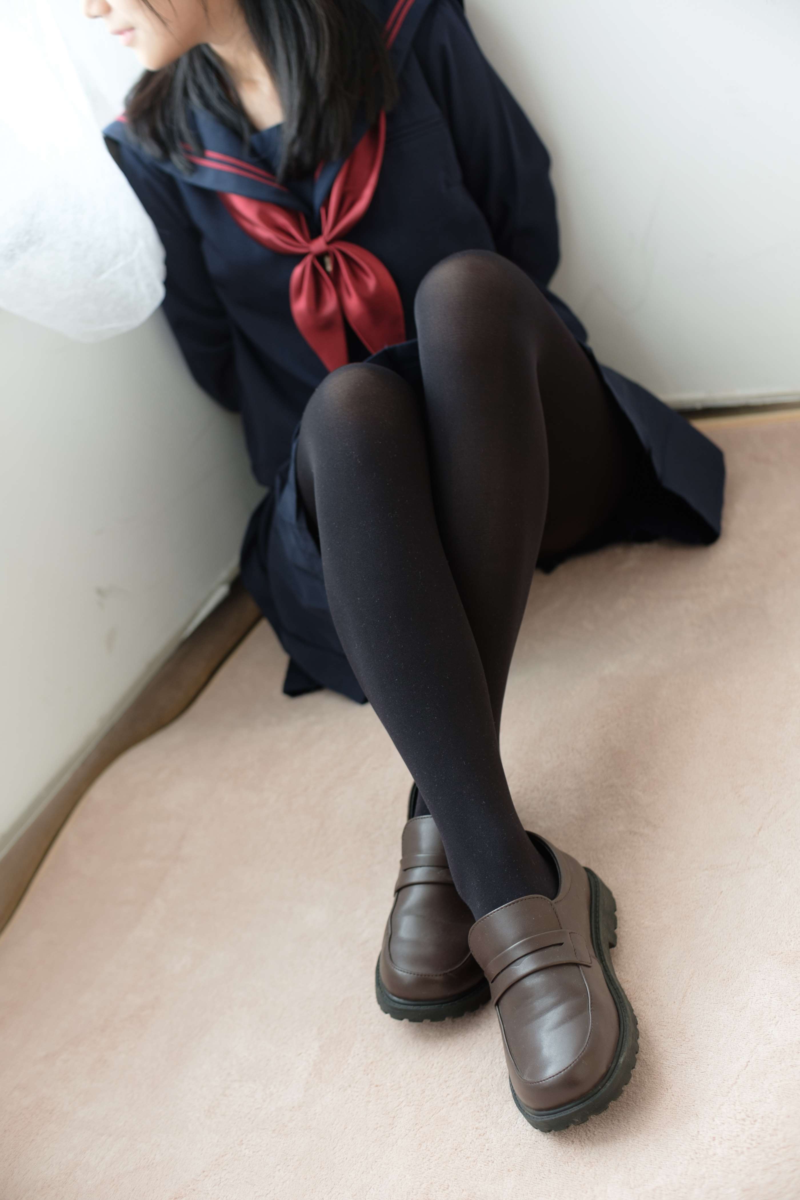 BETA-024 JK黑丝少女 [109P-836MB] 插图2