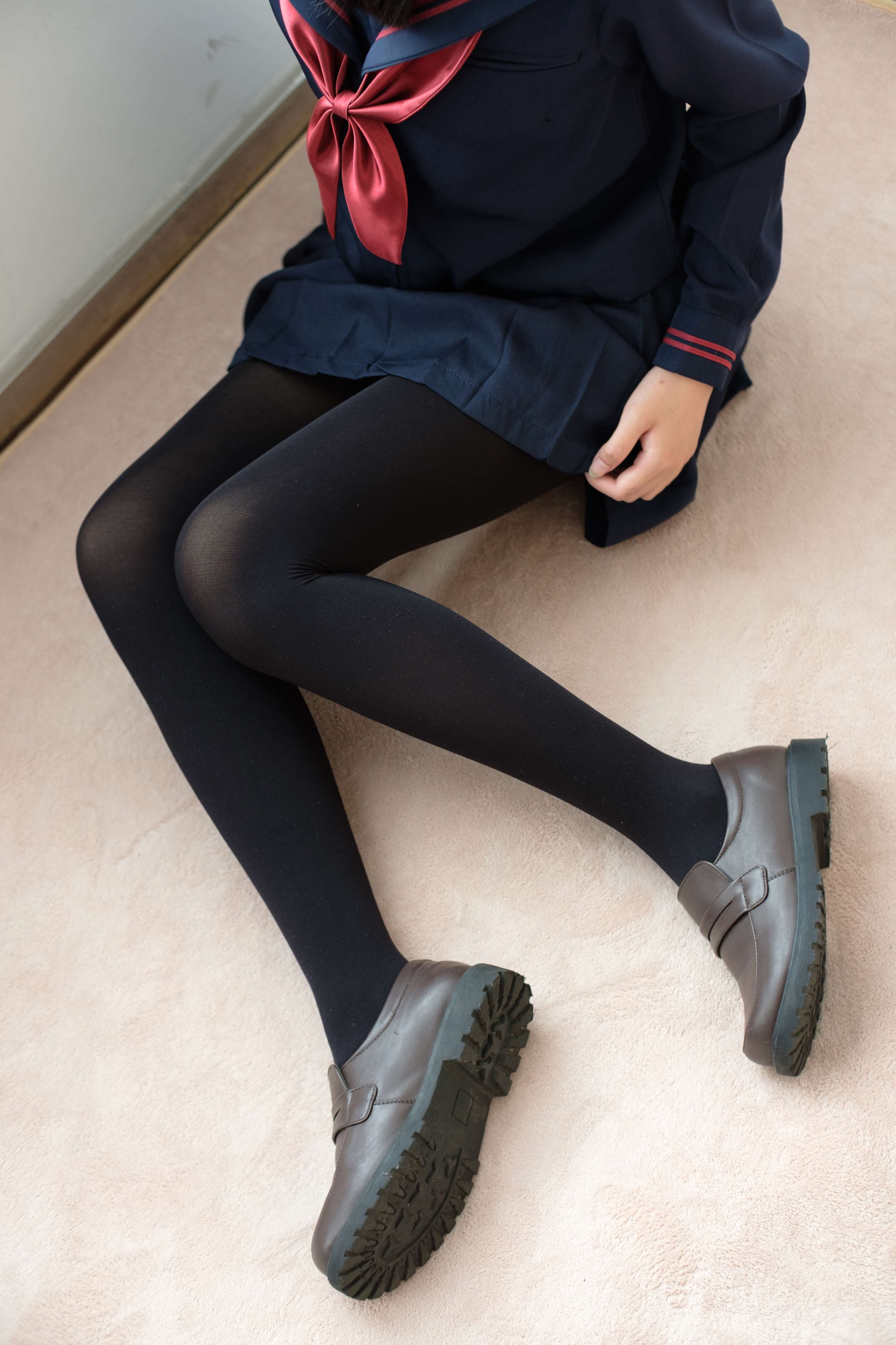 BETA-024 JK黑丝少女 [109P-836MB] 插图4