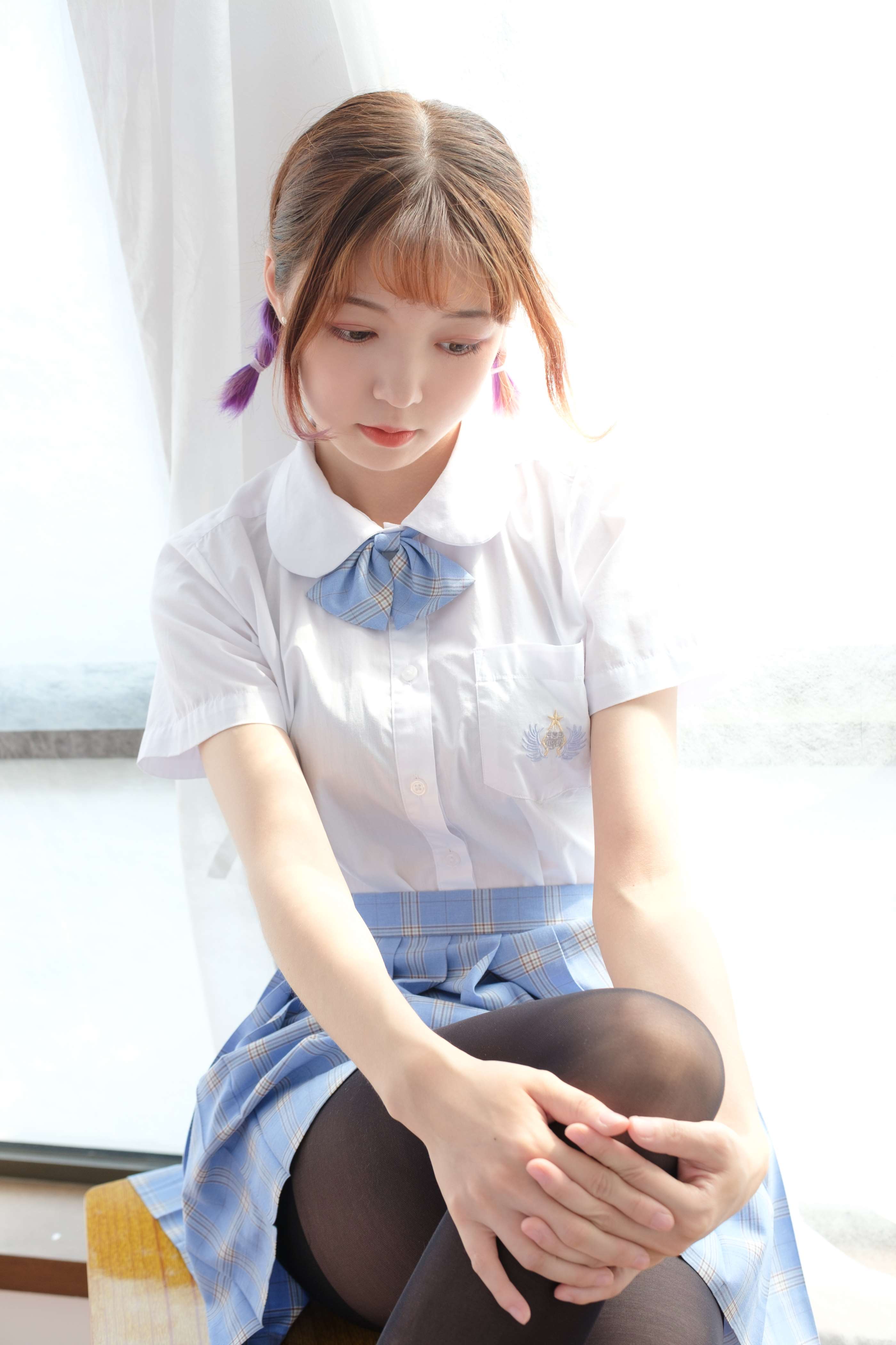 BETA-027 清新黑丝学生妹 [126P-997MB] 插图4