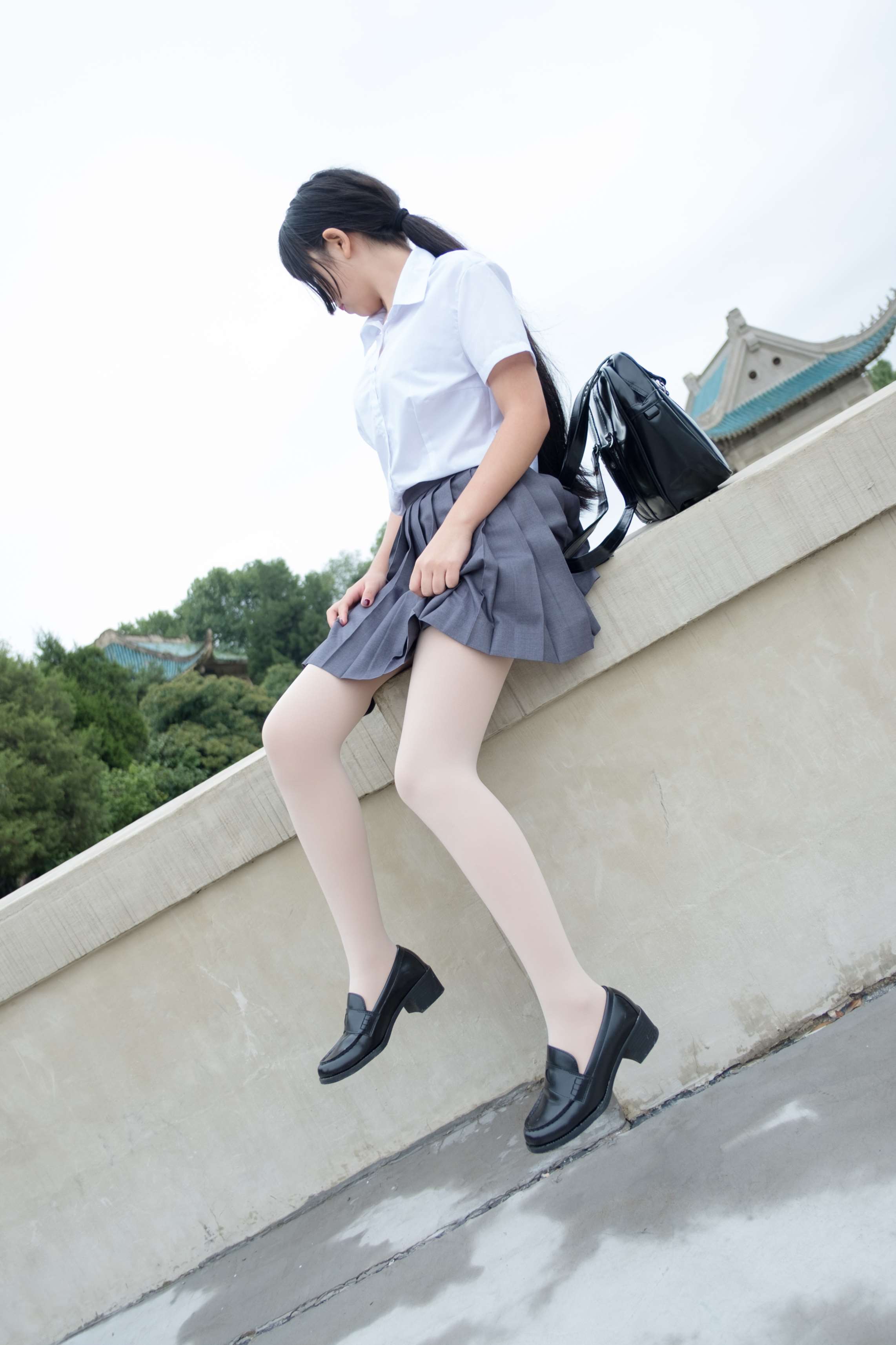 BETA-005 女生的白衬衣 [75P-498MB]