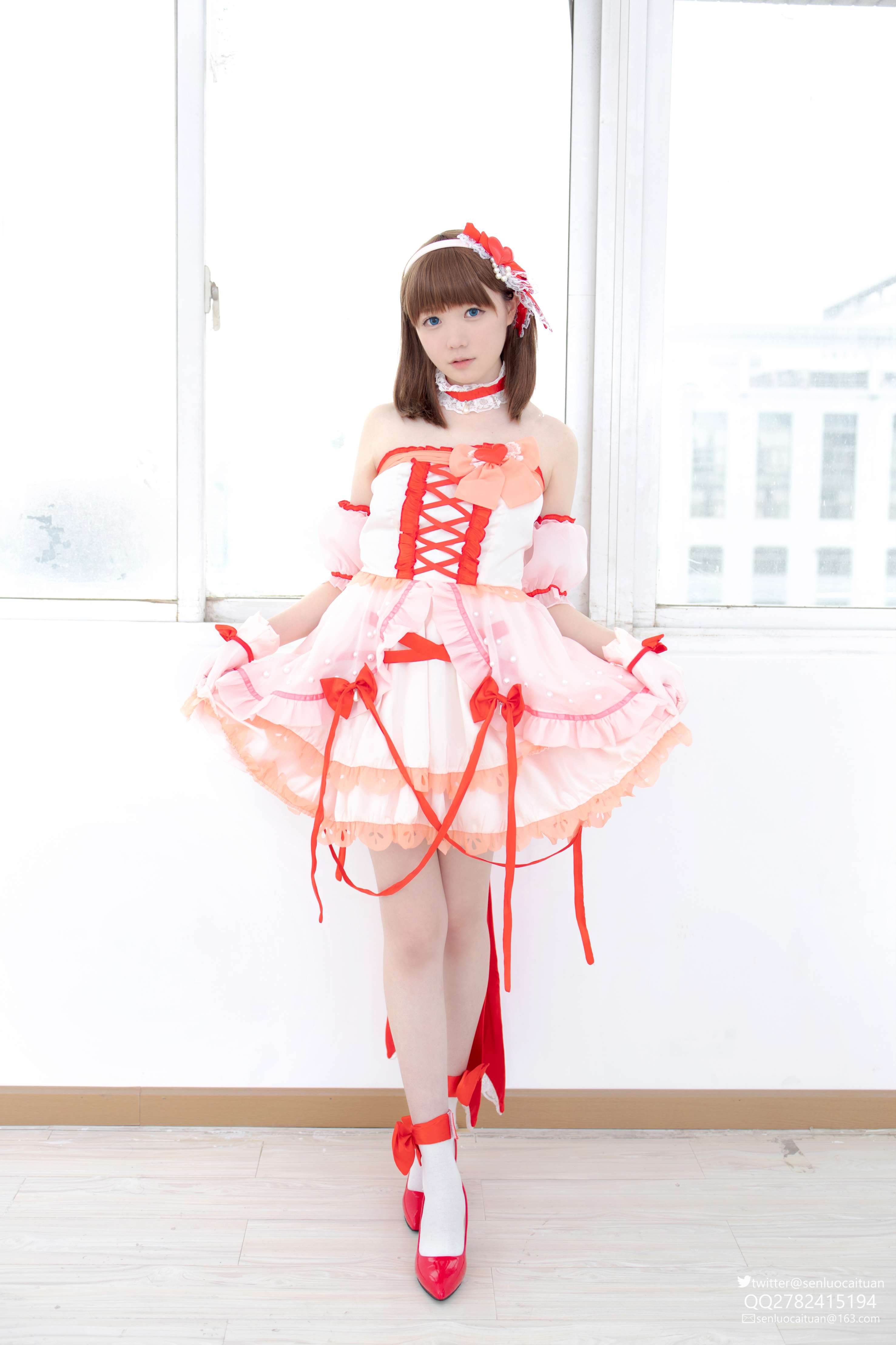 GG-001 Aika COSPLAY-佐久间麻由 [98P1V-2.7GB]