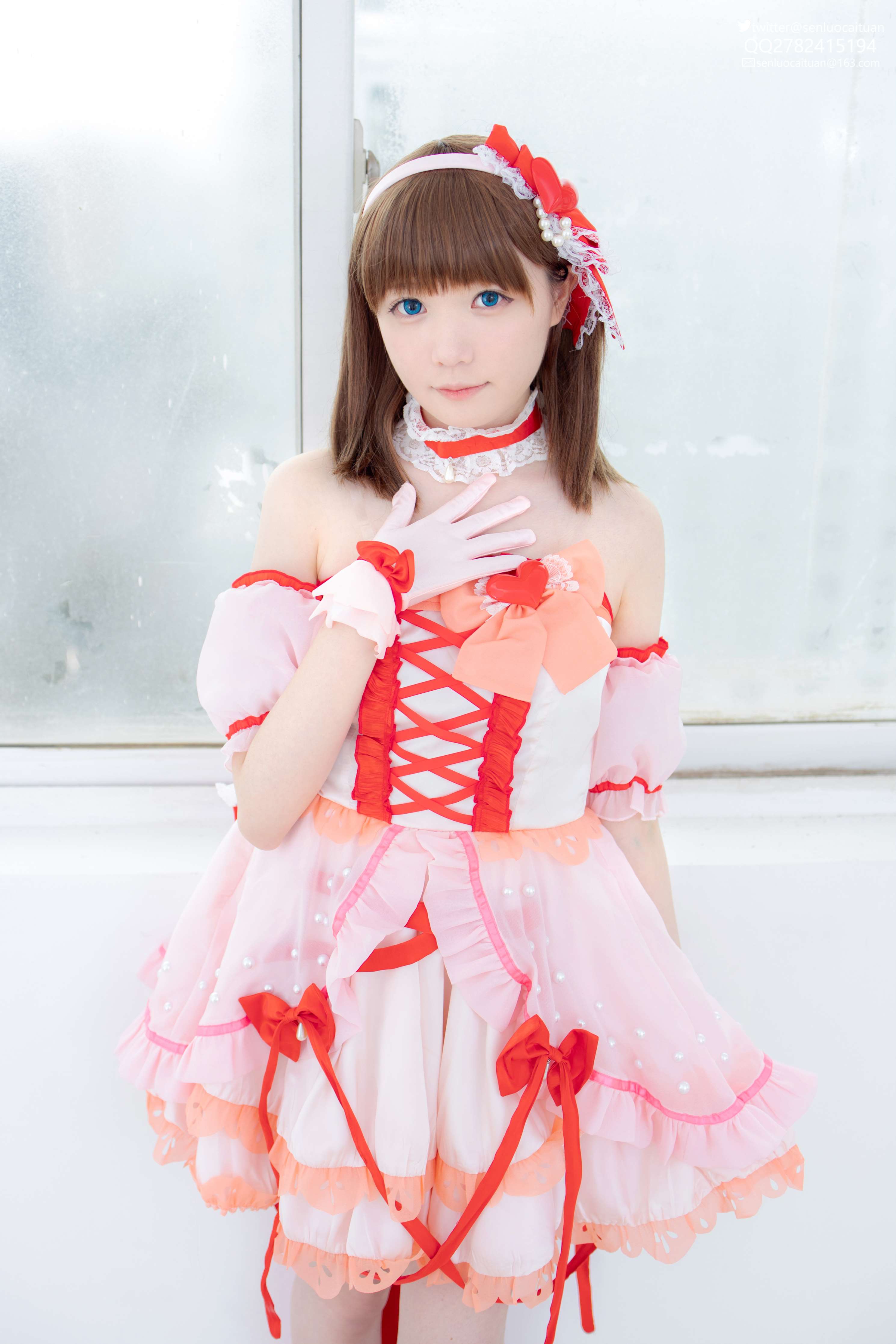 GG-001 Aika COSPLAY-佐久间麻由 [98P1V-2.7GB]