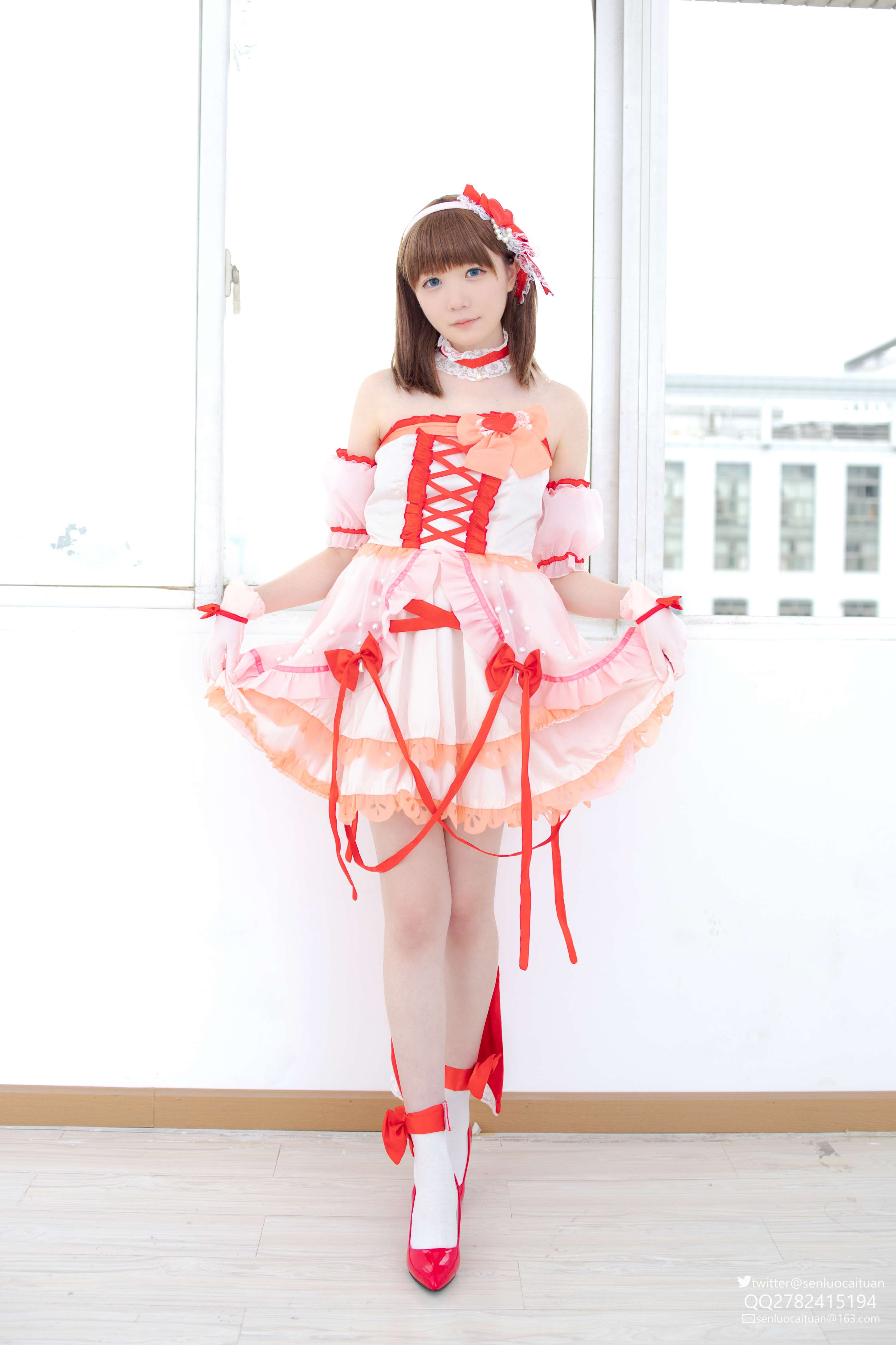 GG-001 Aika COSPLAY-佐久间麻由 [98P1V-2.7GB]