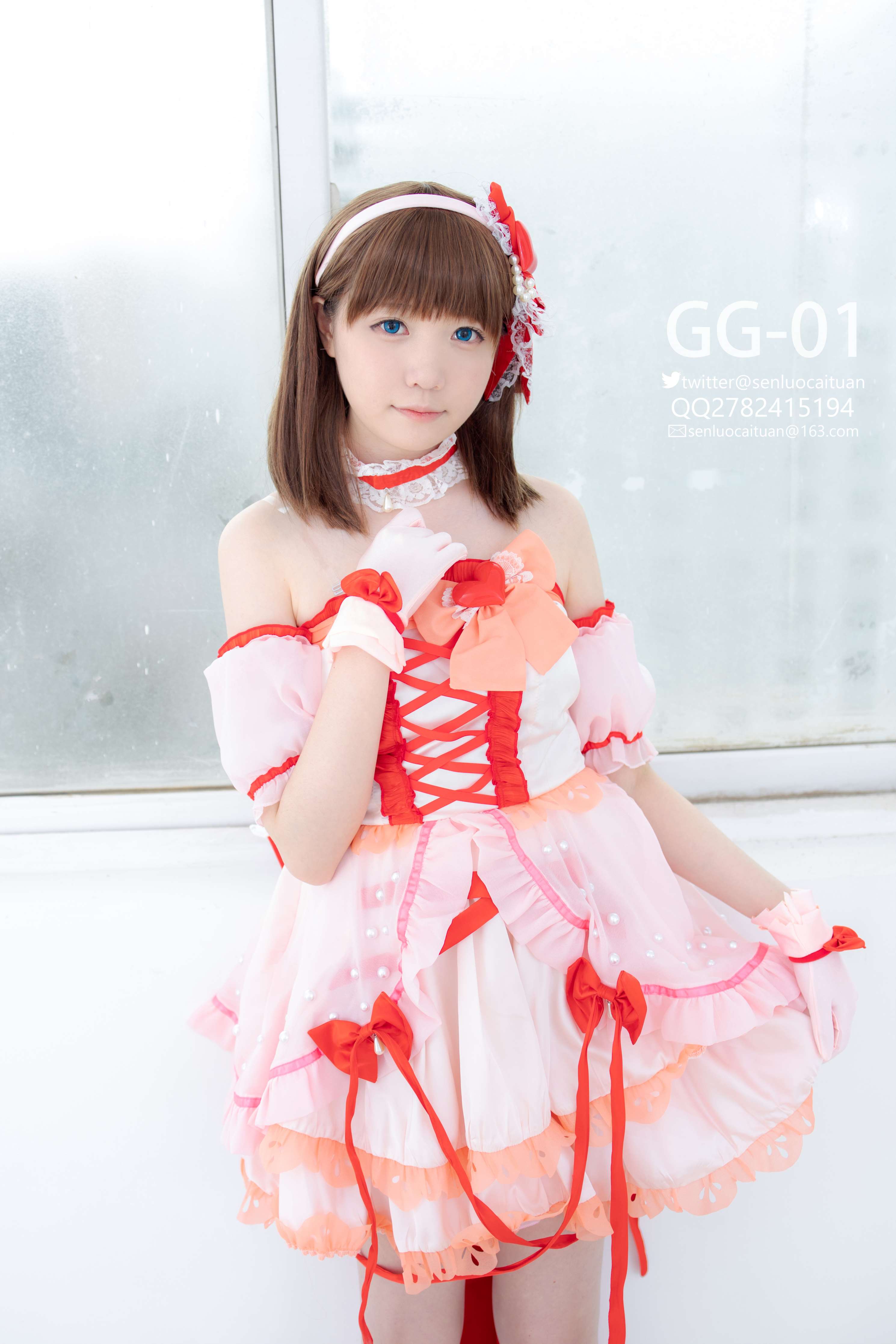 GG-001 Aika COSPLAY-佐久间麻由 [98P1V-2.7GB]