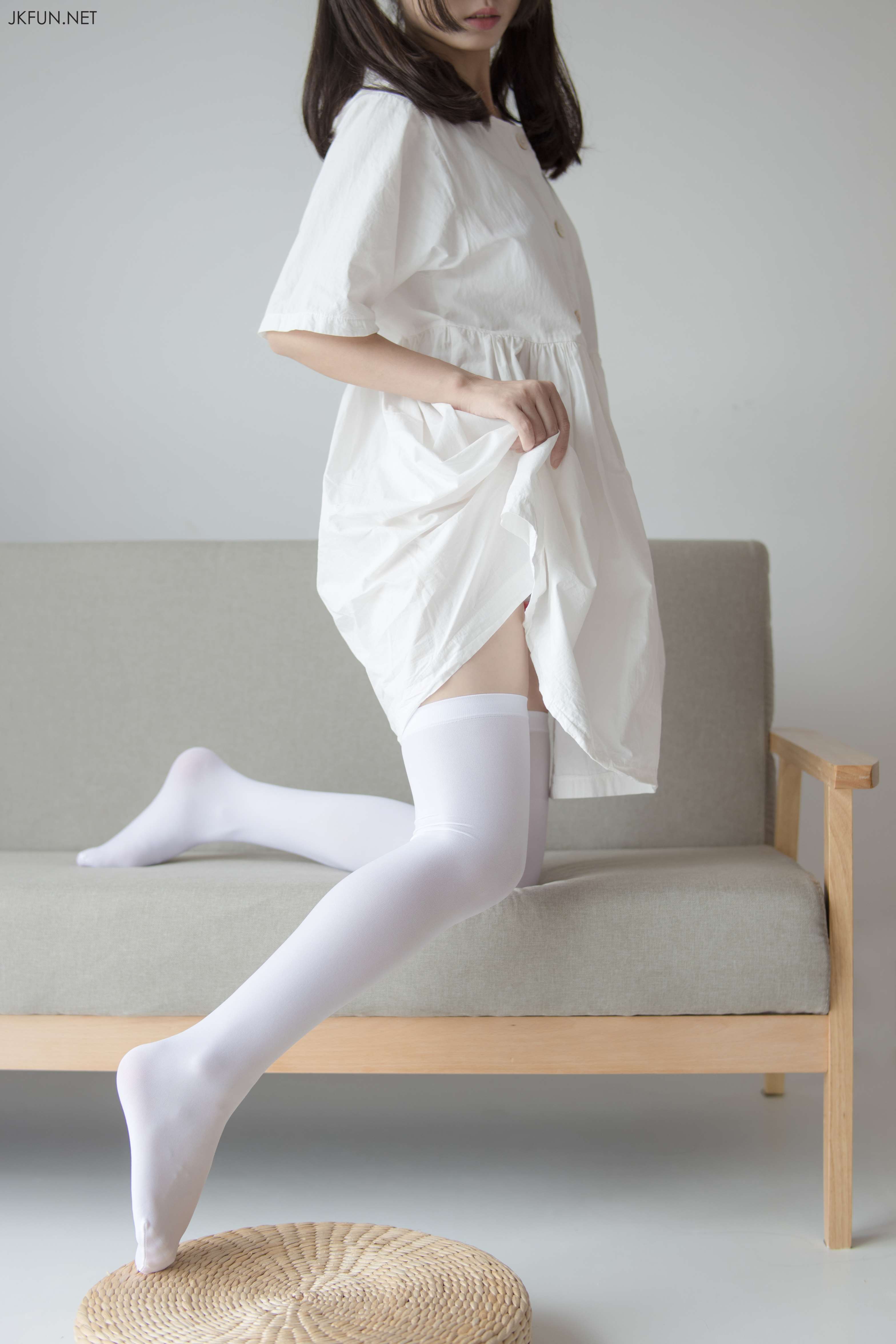 JKFUN-014 默陌 白衣飘飘的年代 [91P1V-2.06GB]