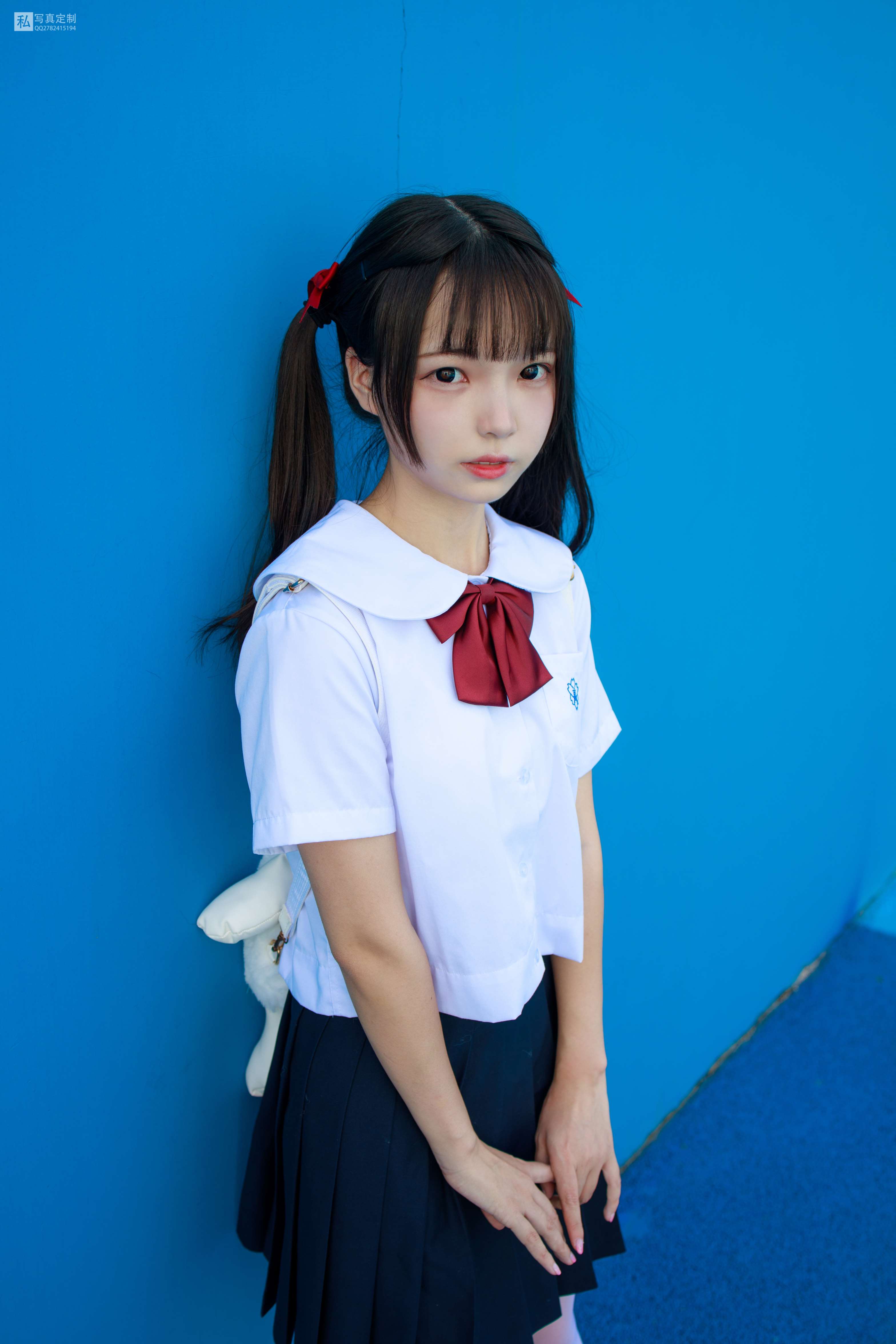 JKFUN-026 默陌 15D白丝 雪糕游乐园 [75P+1V／2.46G]