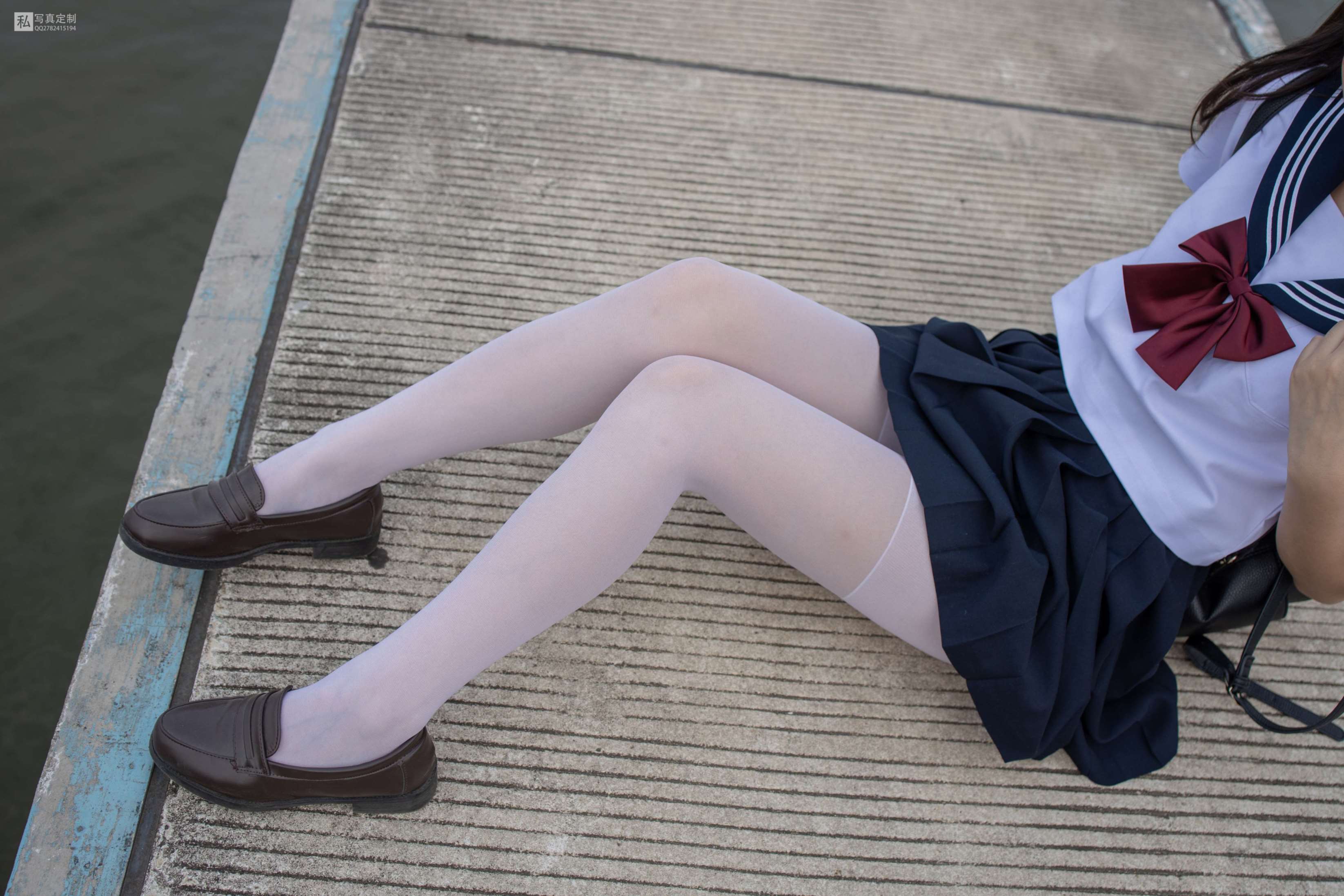 JKFUN-028 默陌 15D白丝 抑郁湖边与绝望天台 [58P／2V3.39G]